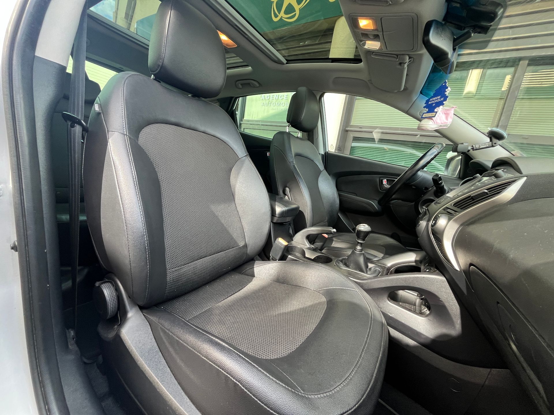 Hyundai IX35 1.7L CRDi 115ch Créative