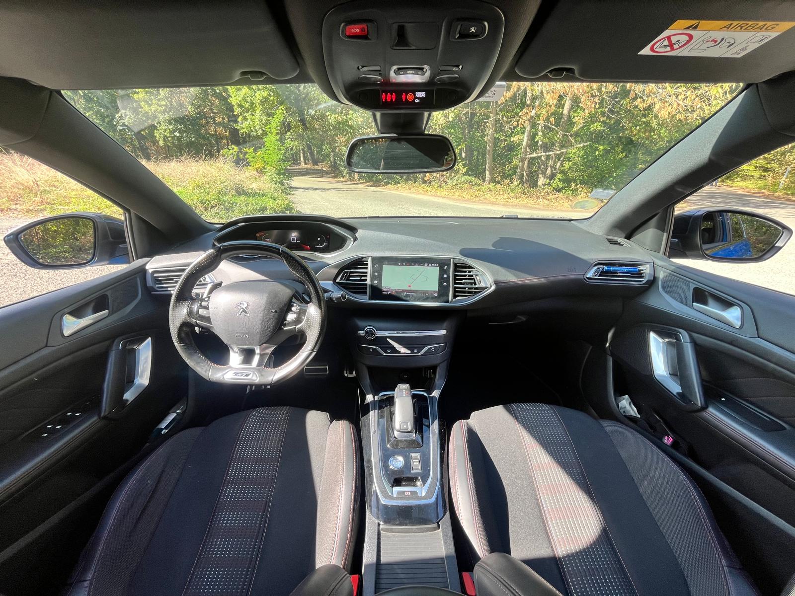 Peugeot 308 1,5 HDI 130ch GT