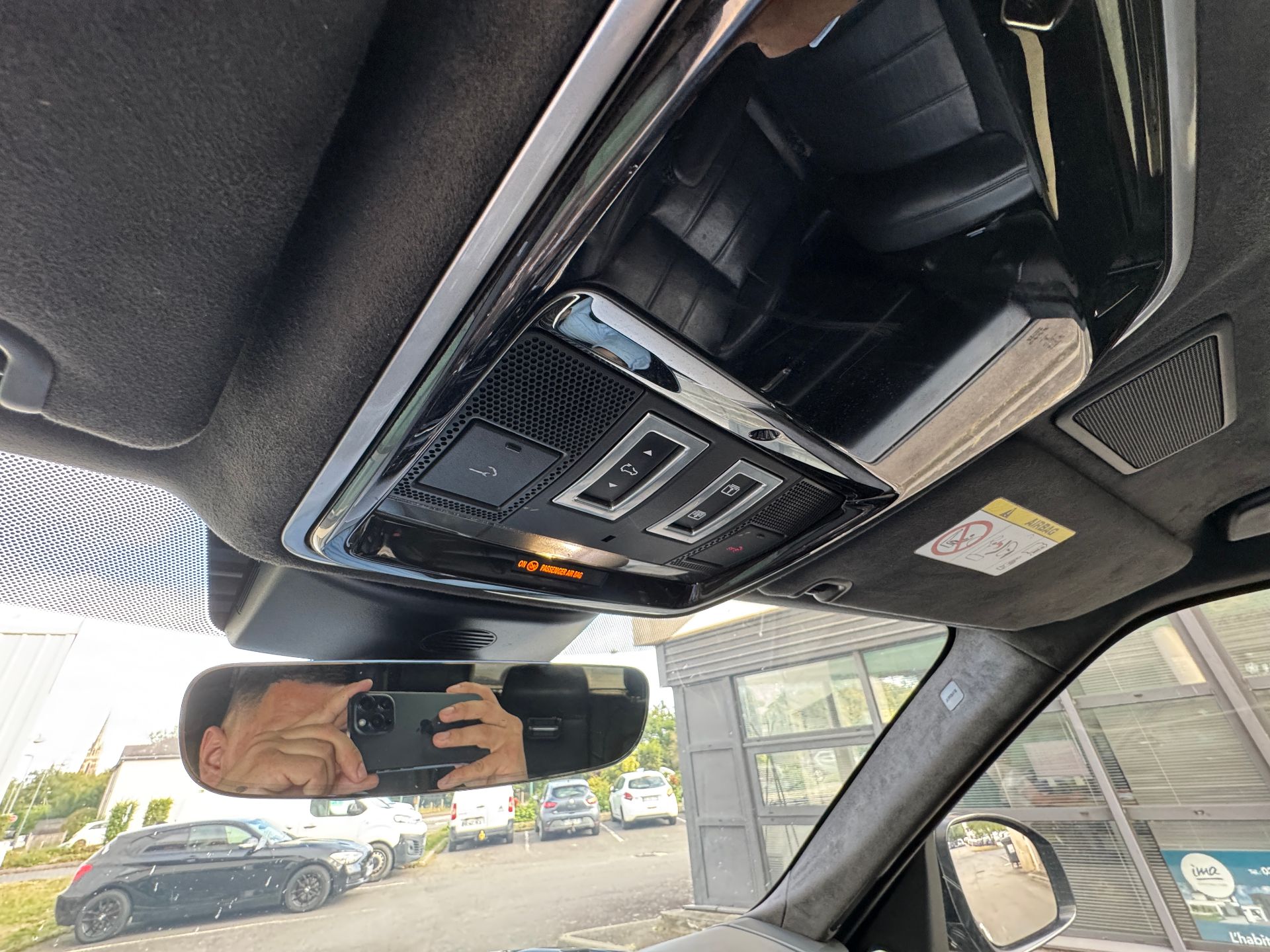 Land Rover Range Rover Sport 2.0L PHEV 404ch AUTOBIOGRAPHY DYNAMIC