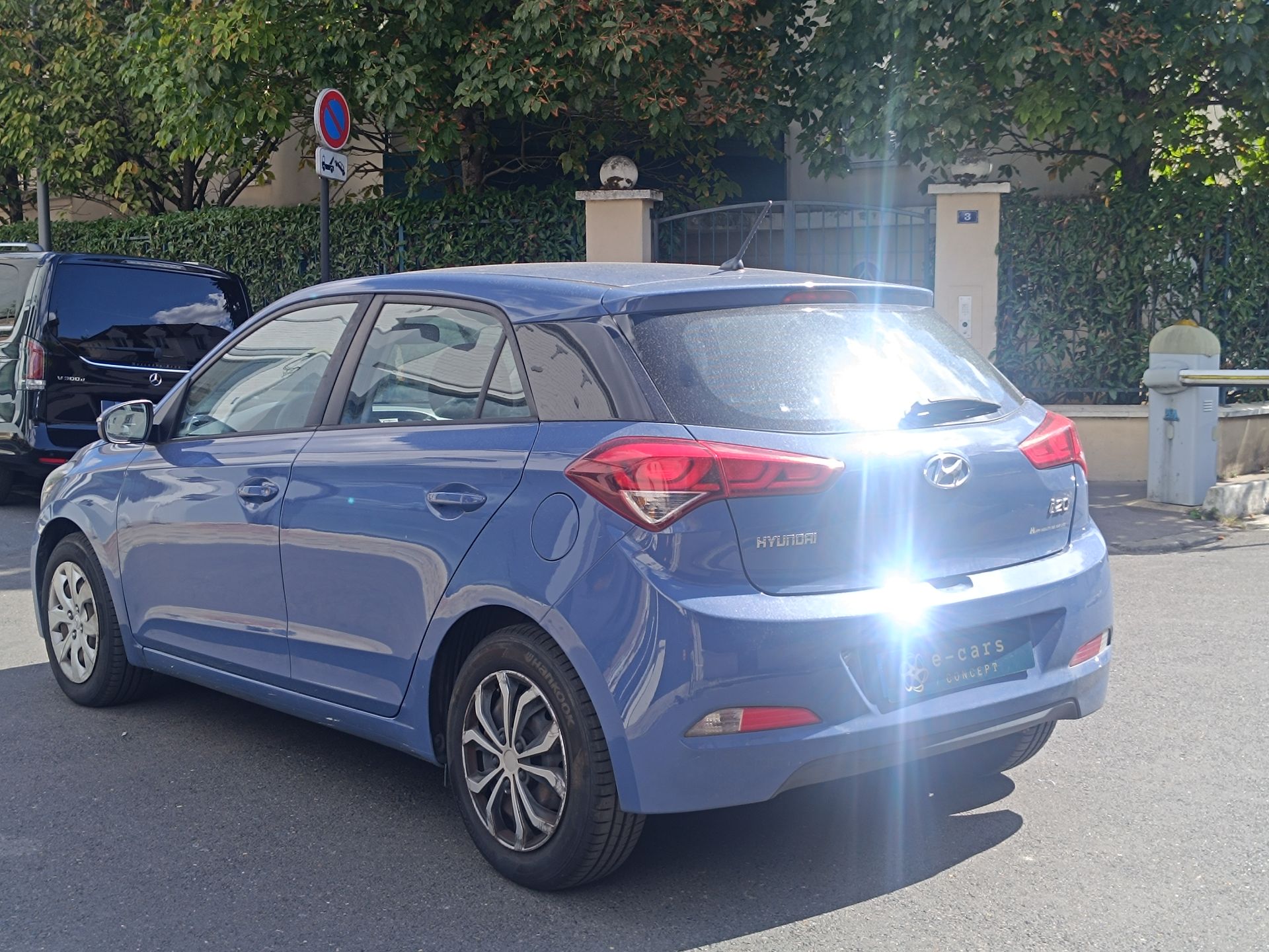 Hyundai i20 1.2 84ch