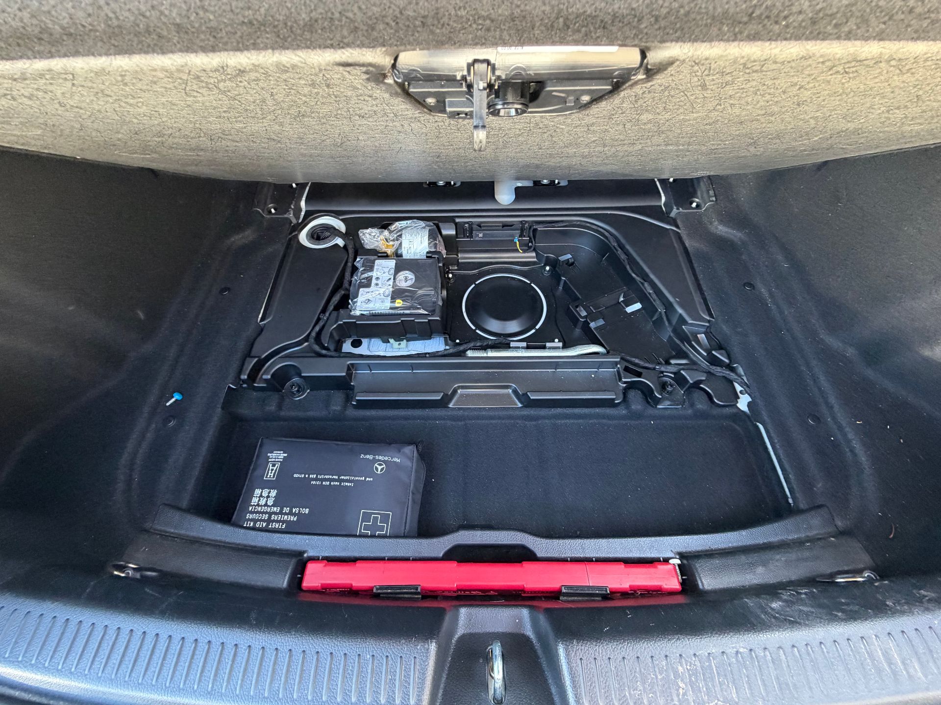 Mercedes-Benz Classe A 200d 150ch AMG LINE