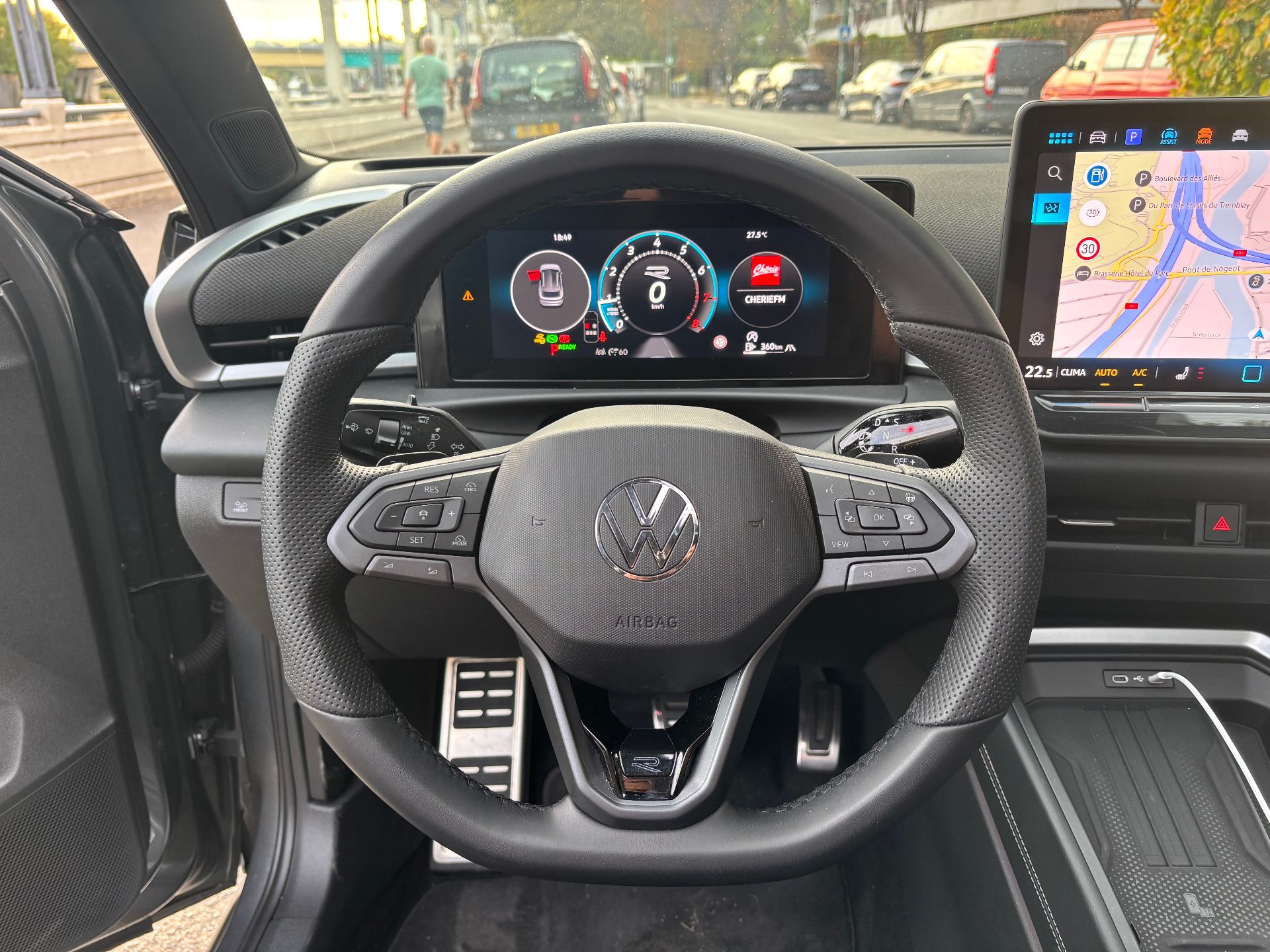 Volkswagen T-Roc 1.5 e-tsi 150ch R-line