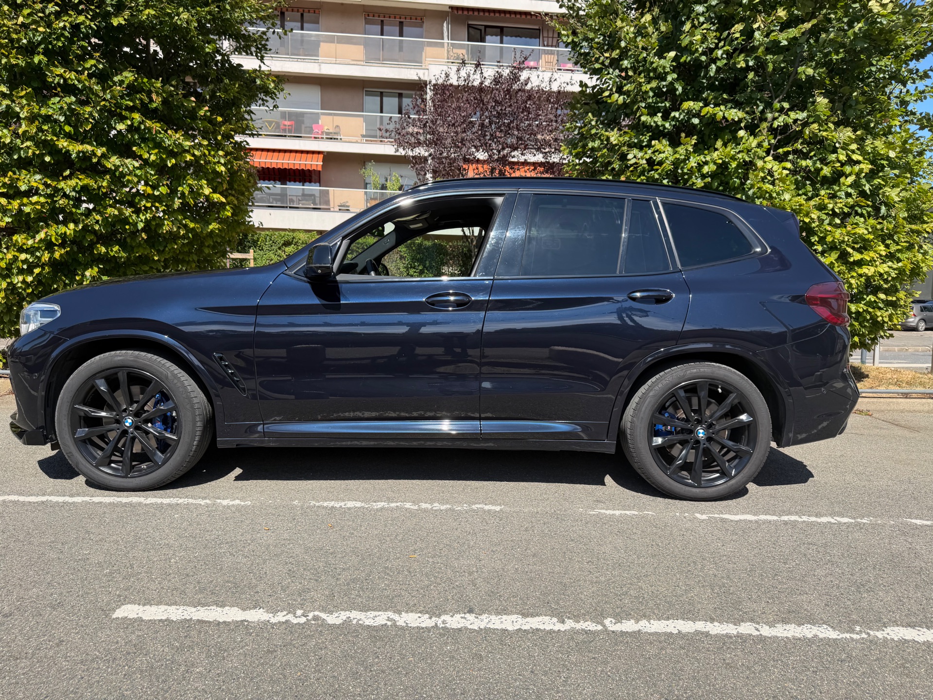 BMW X3 B58 xDrive 3.0 i 360ch M40i