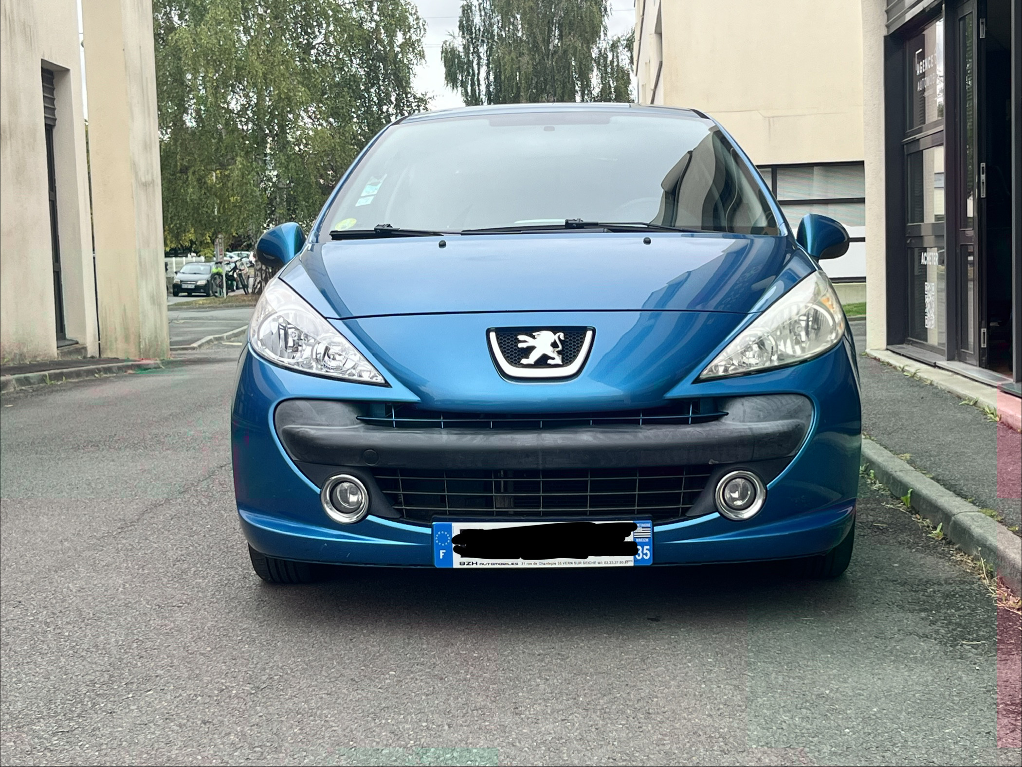 Peugeot 207 1.4 L 90ch Sport