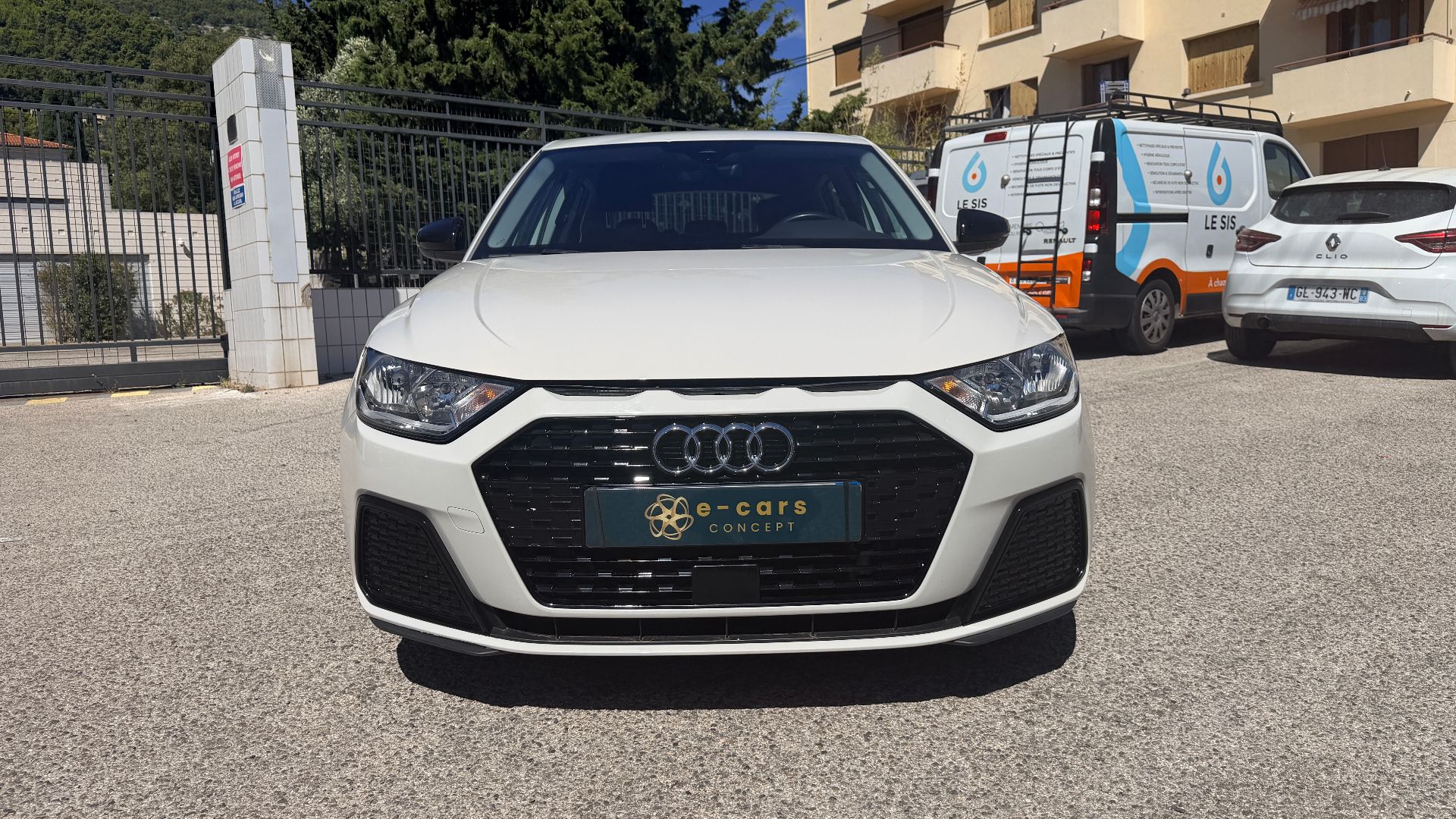 Audi A1 25 TFSI 95ch Advanced