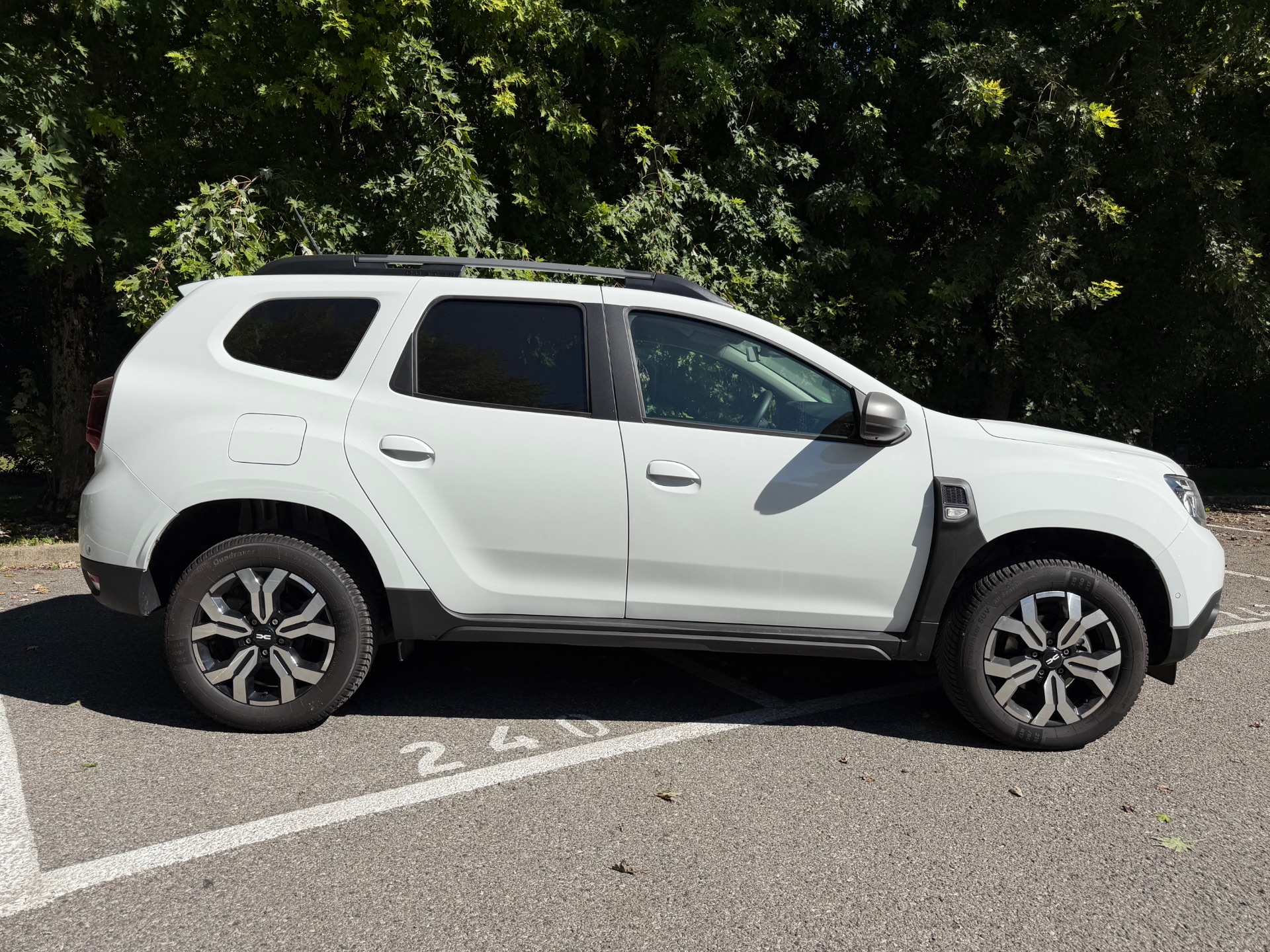 Dacia Duster 1.3 TCE 150ch JOURNEY EDC 4×2