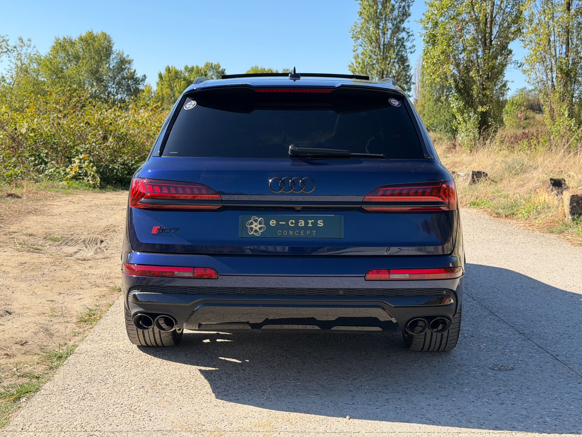 Audi Q7 60tfsie 462ch Pack Competition S-line