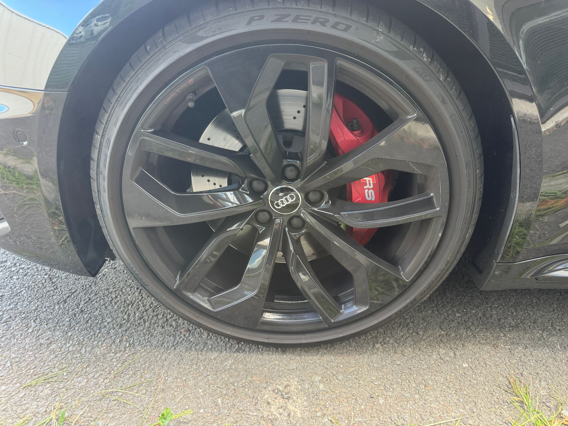 Audi RS4 V6 2.9 TFSI 450ch RS