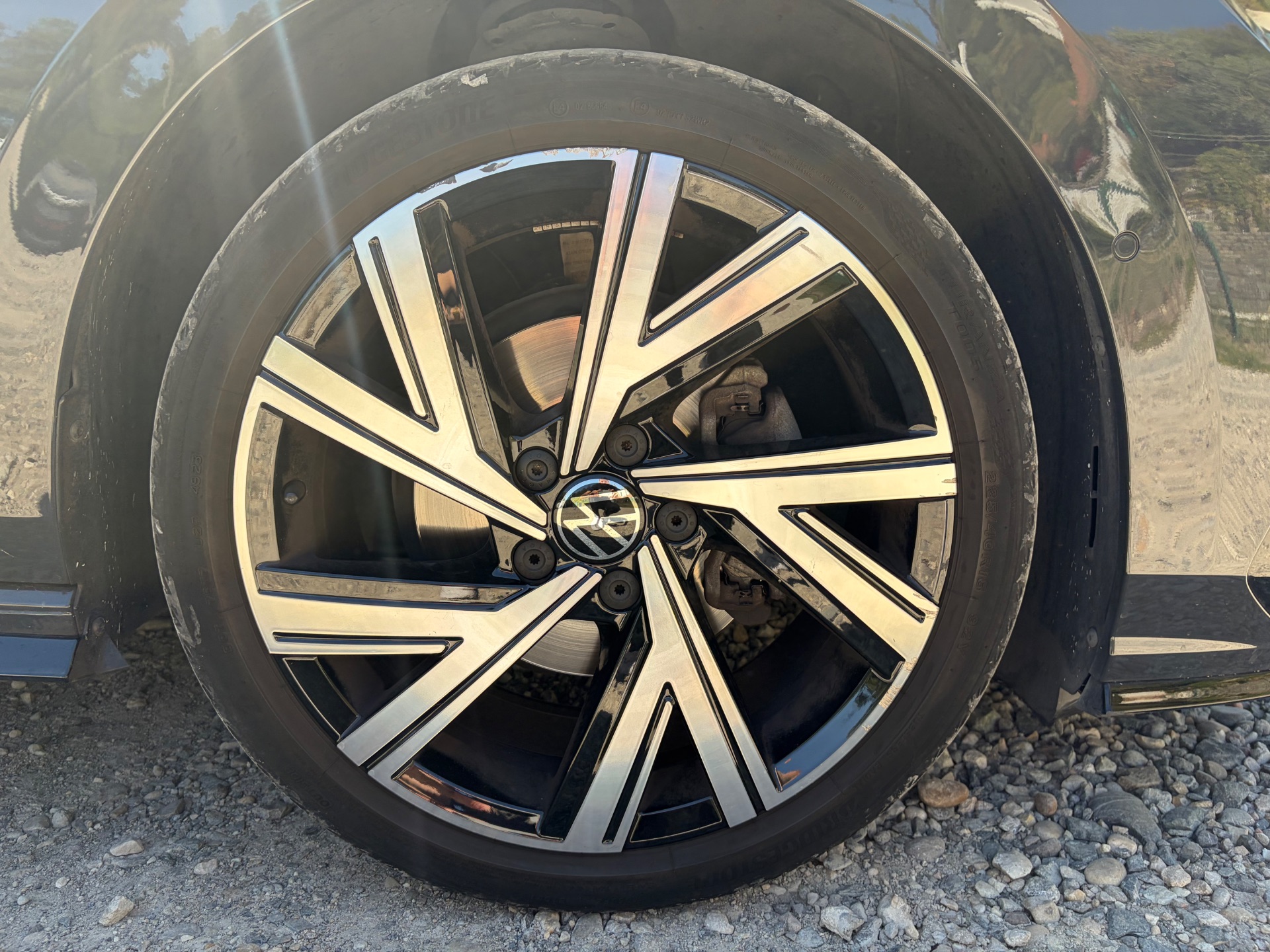 Volkswagen Golf 8 VIII 1,5tsi 150ch R line