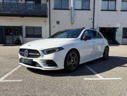 Mercedes-Benz Classe A 200d 150ch AMG LINE