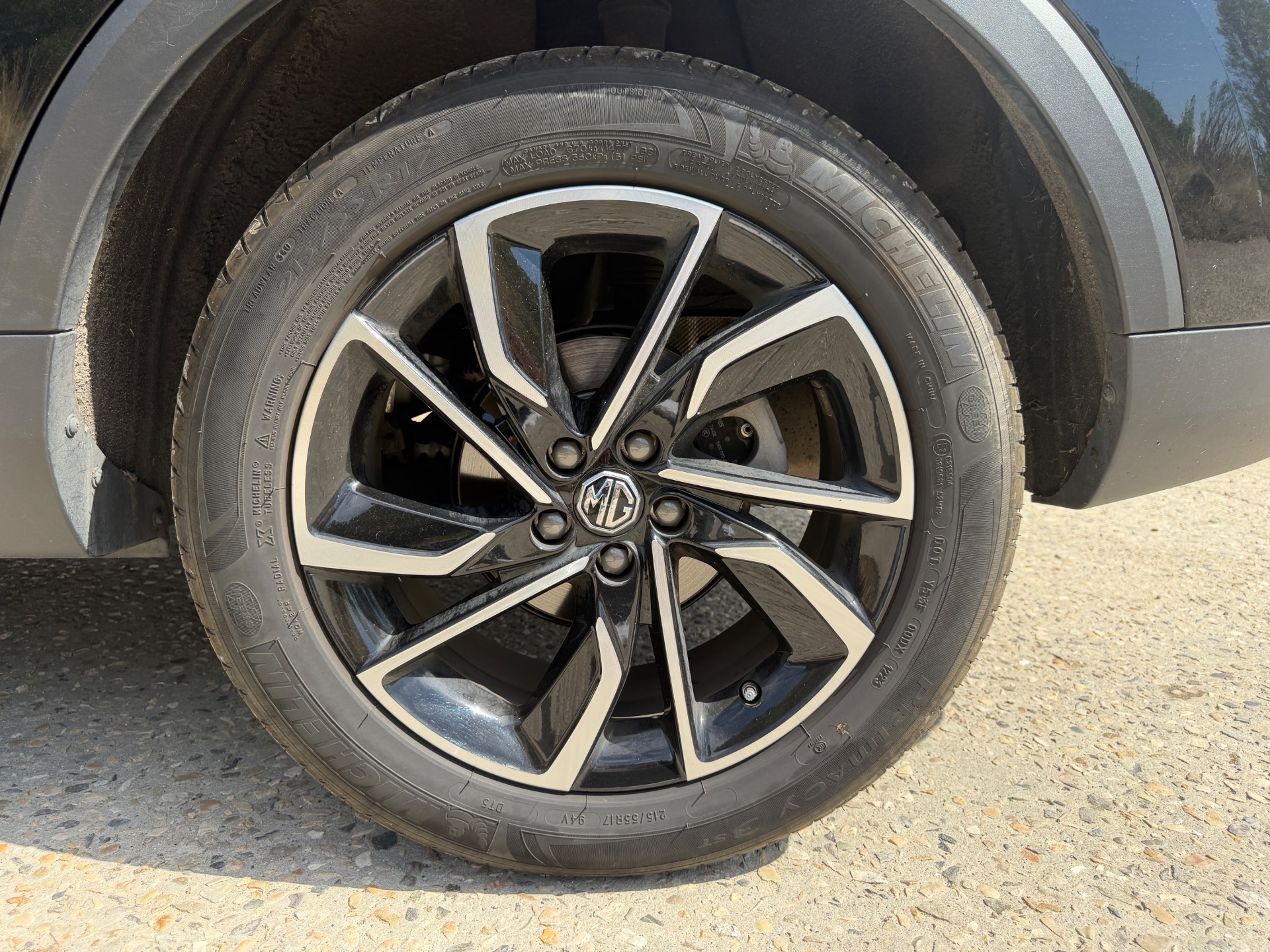 MG ZS 1.0 T-GDI 112ch Luxury