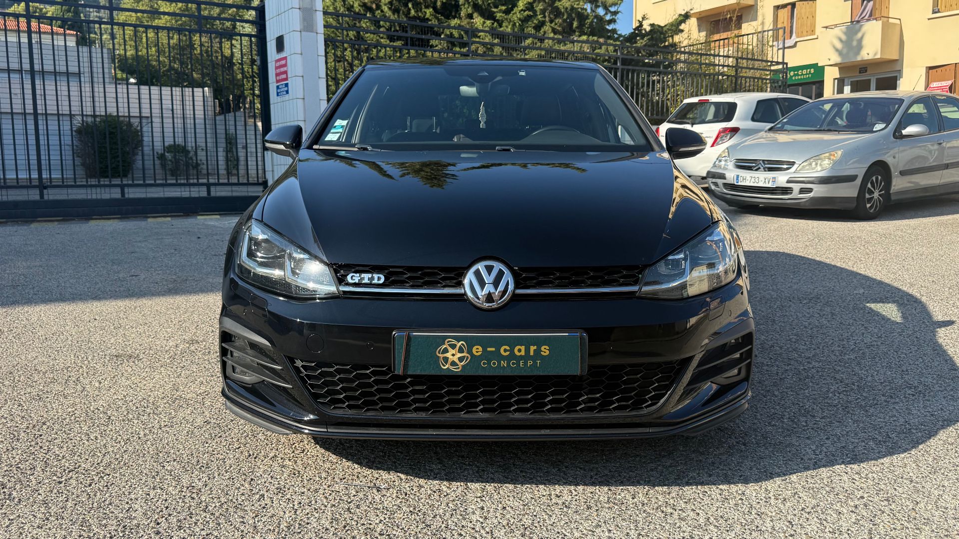 Volkswagen GOLF 7 2.0 184ch GTD