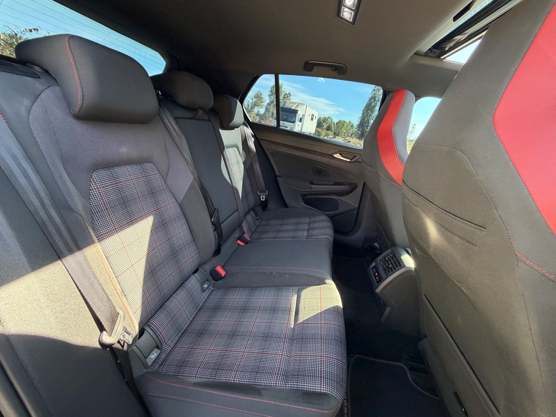 Volkswagen Golf 8 gti 2,0 TFSI 245ch GTI