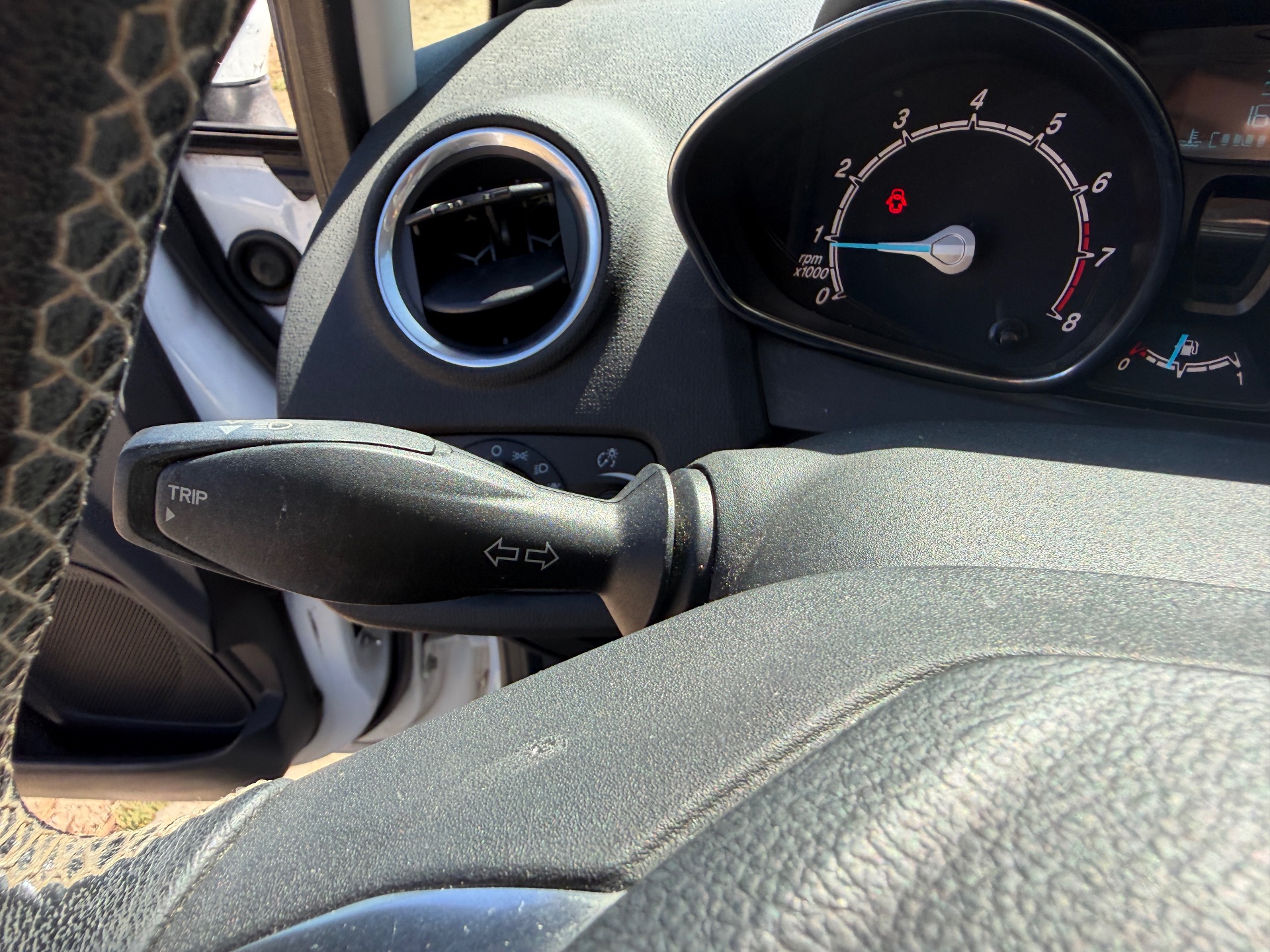 Ford Fiesta Eoboost