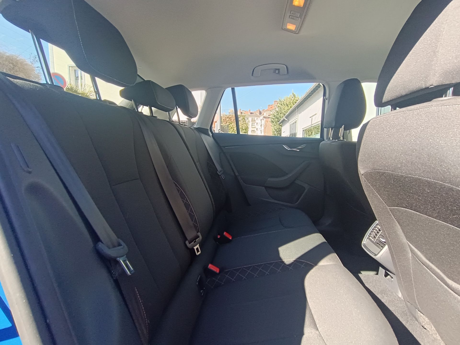 SKODA KAMIQ 1.0 TSI 110ch STYLE