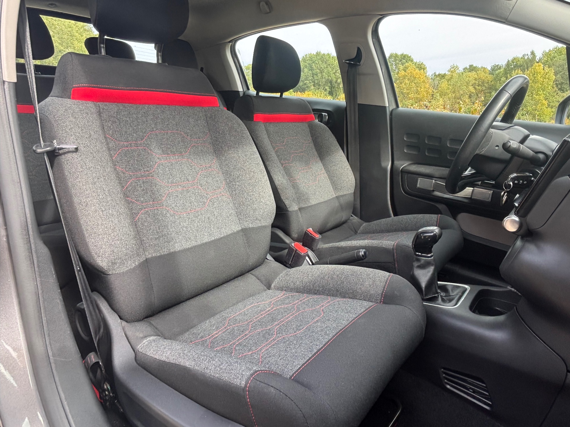 citroen c3 1.2l 83ch graphic