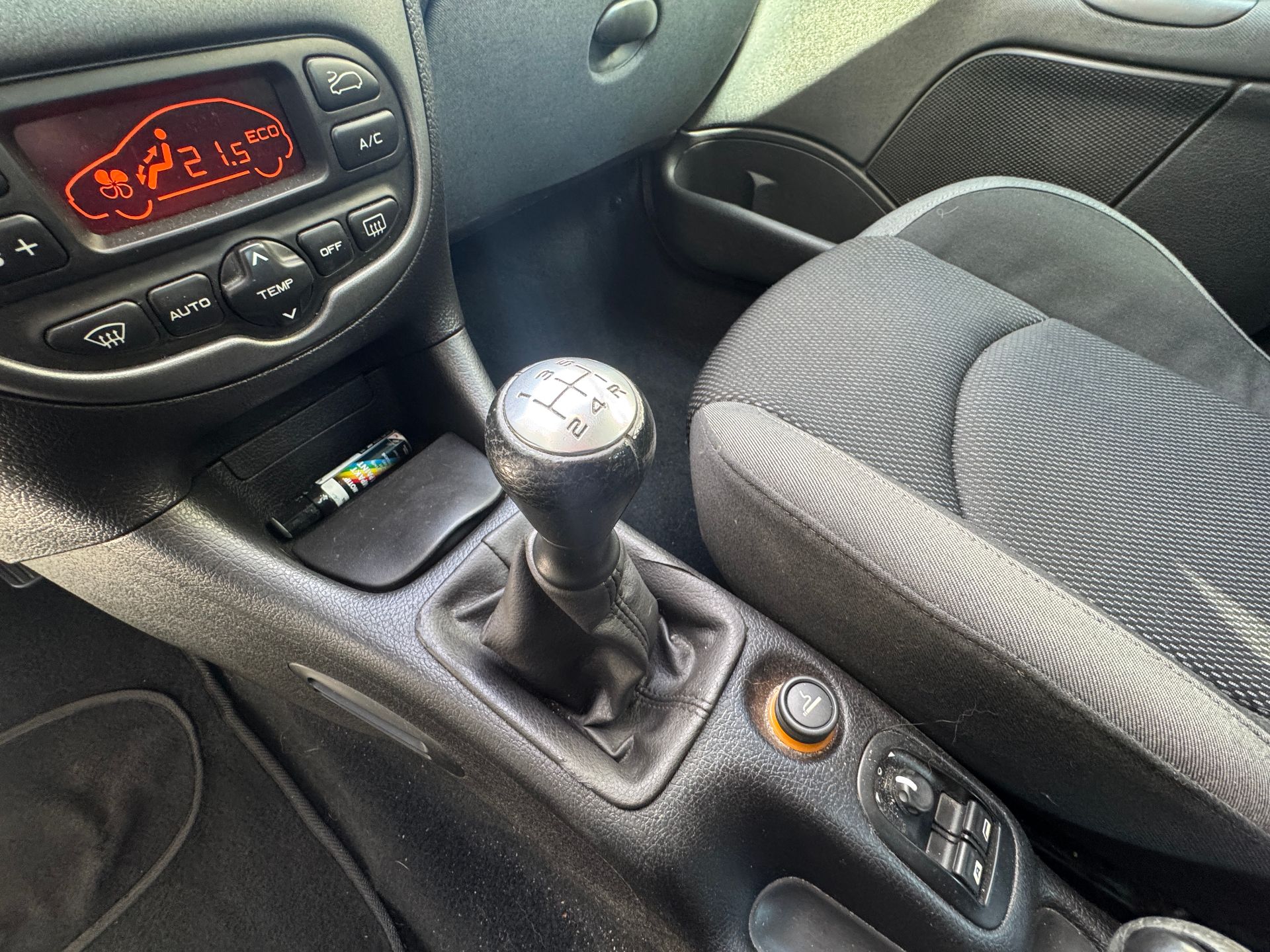 Peugeot 206 1.4L 75ch trendy