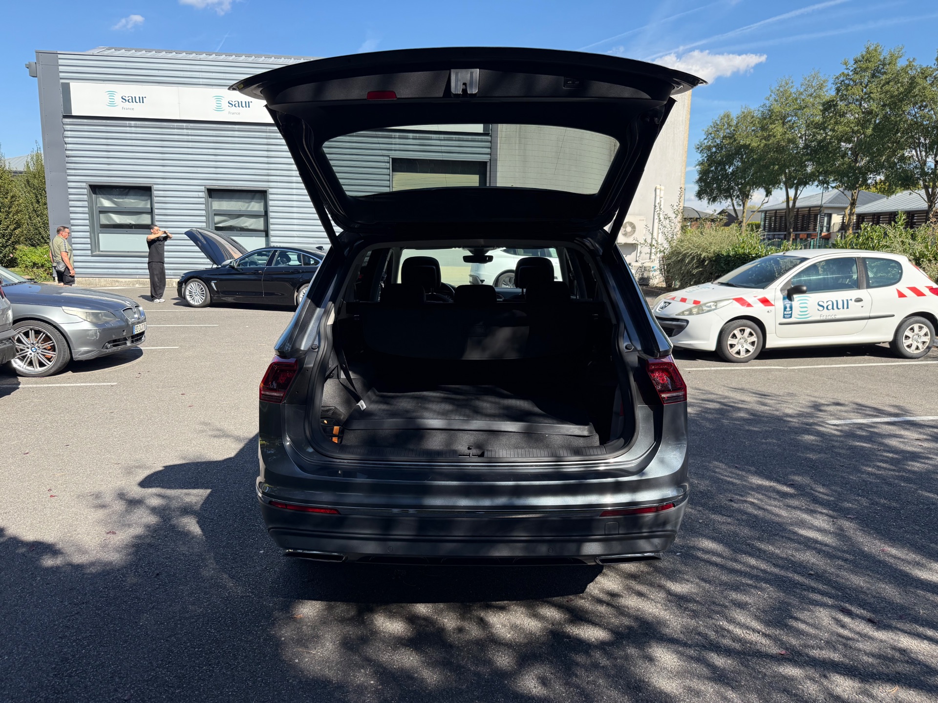 Volkswagen Tiguan Allspace 2.0 TDI DSG7 150 ch 150ch Carat