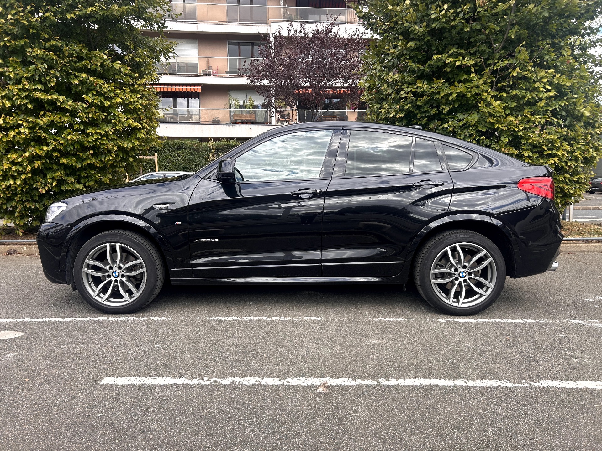 BMW X4 30d 258ch Msport
