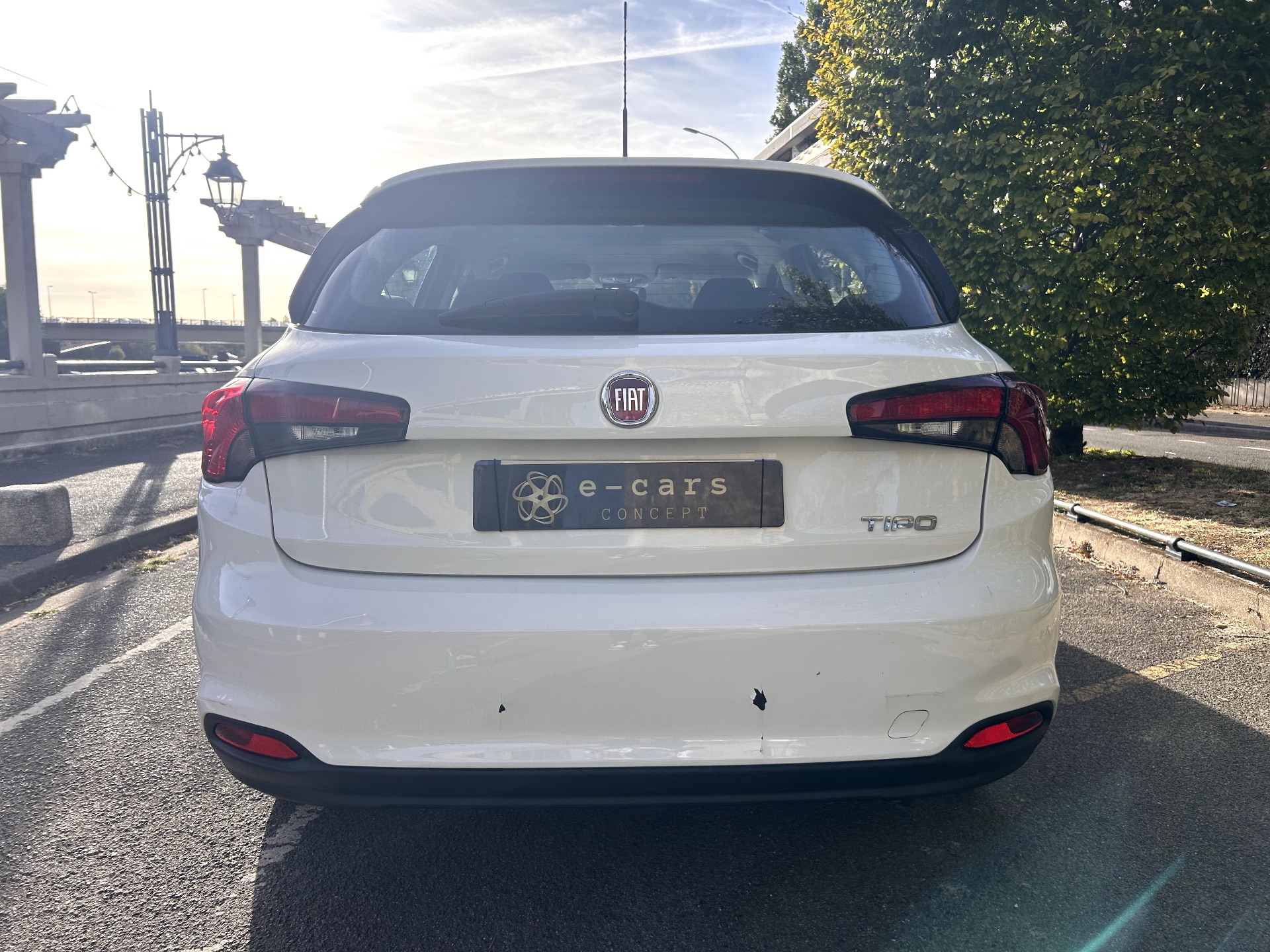 Fiat Tipo 1.4 95ch