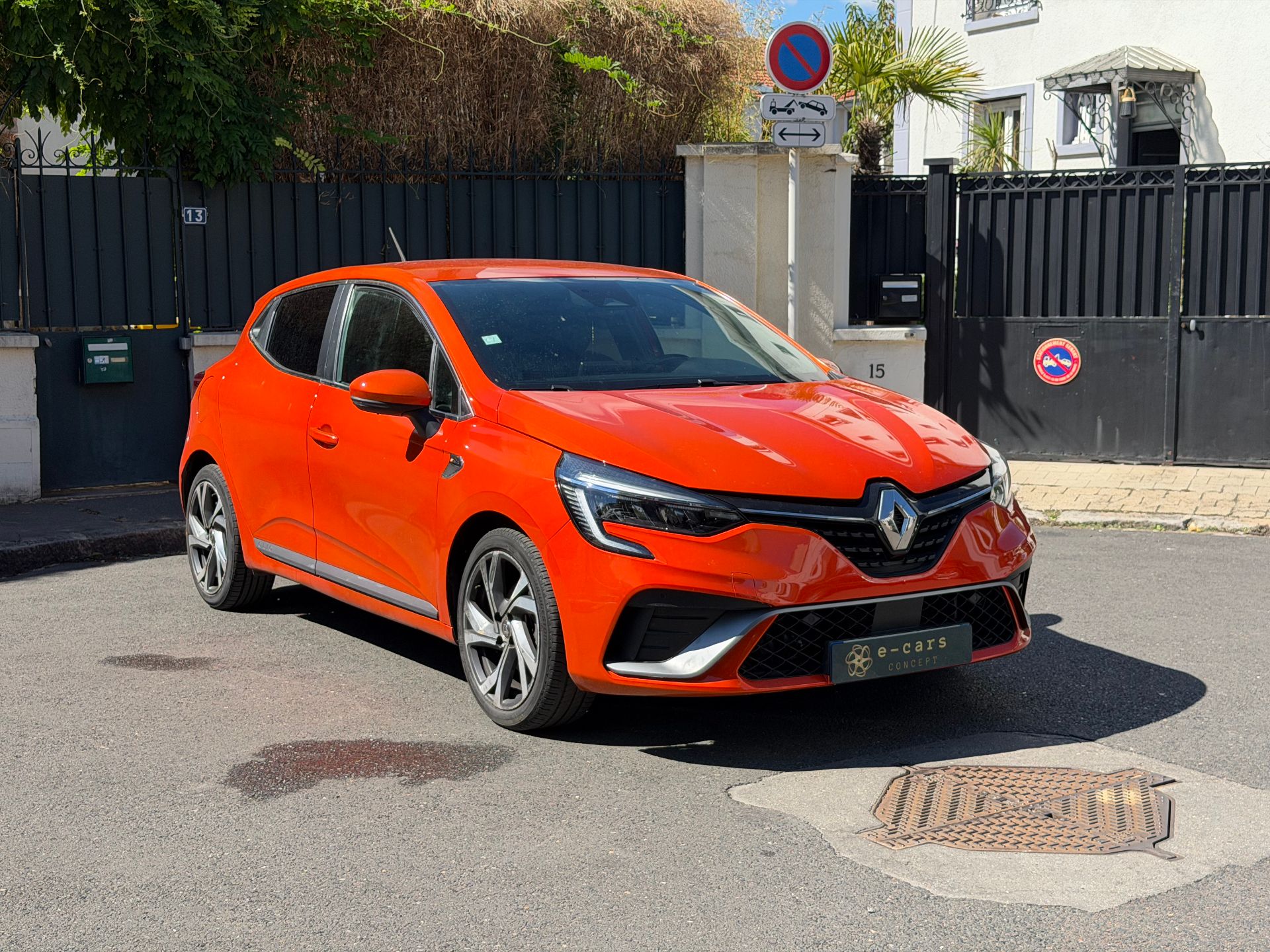 Renault Clio V 1.3 TCE 130ch RS LINE
