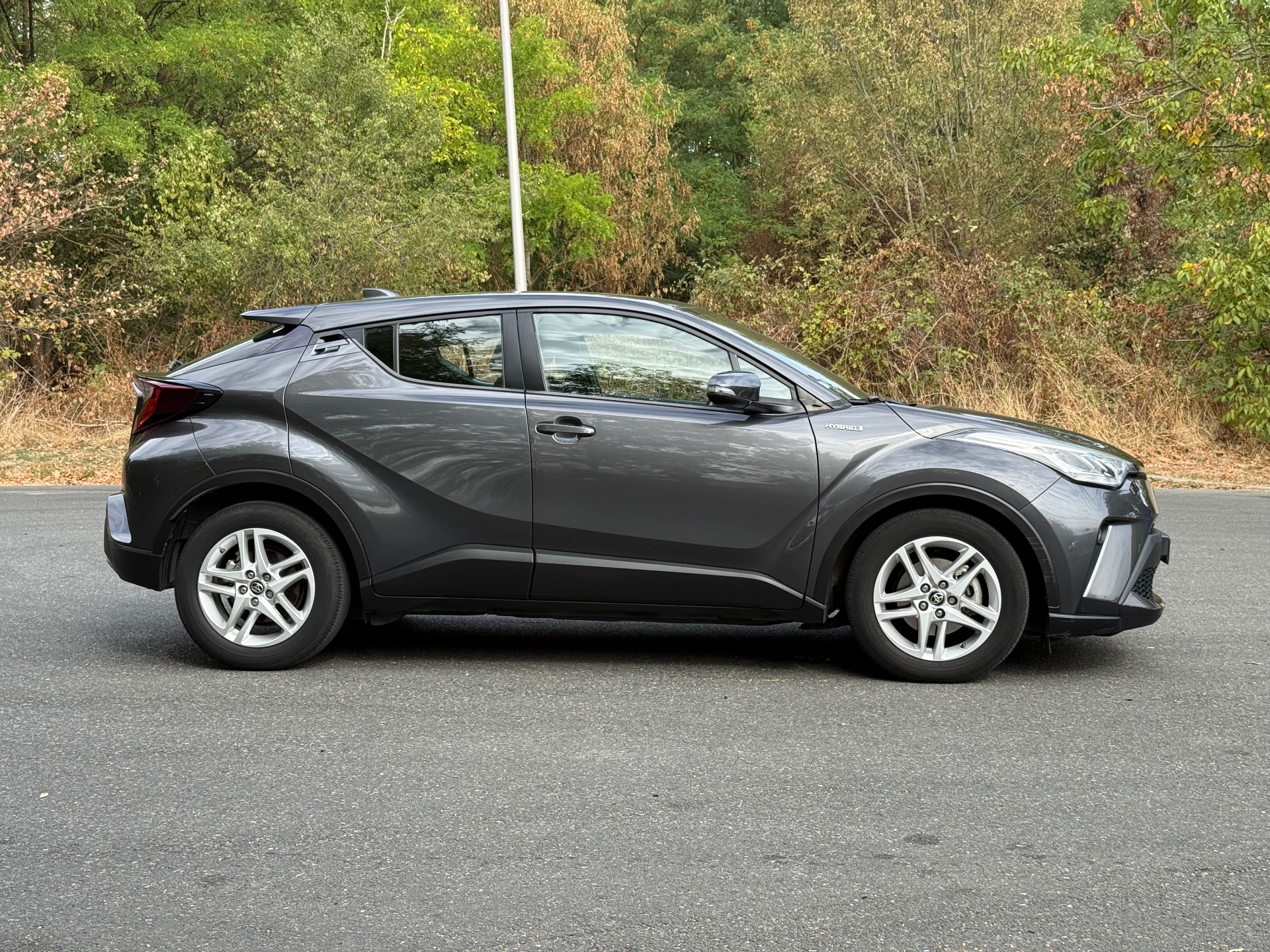 Toyota C-HR 1.8i 122ch Dynamic