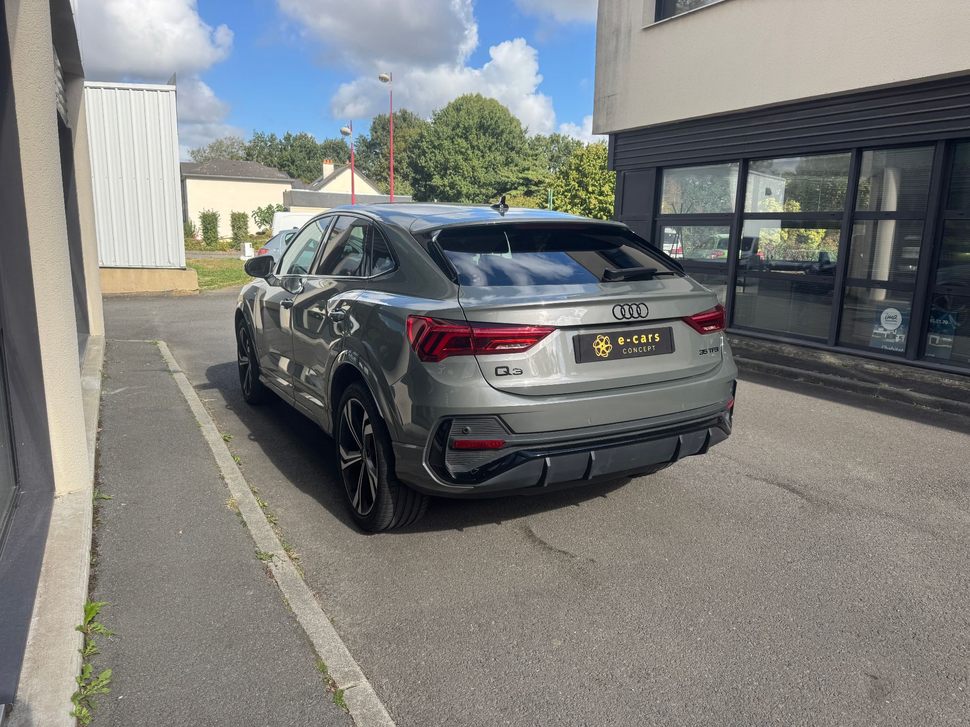 Audi Q3 35 TFSI 150ch SLINE