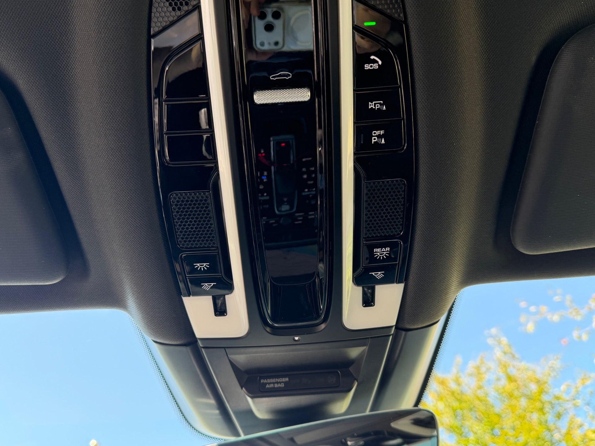 Porsche Cayenne 3.0 V6 462ch Platinum Edition