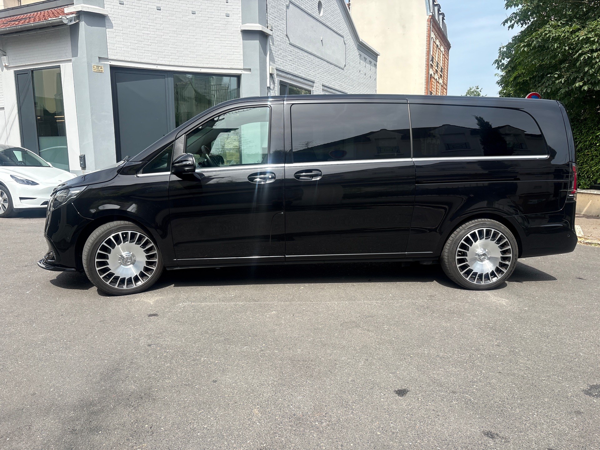 Mercedes classe V extra long XL