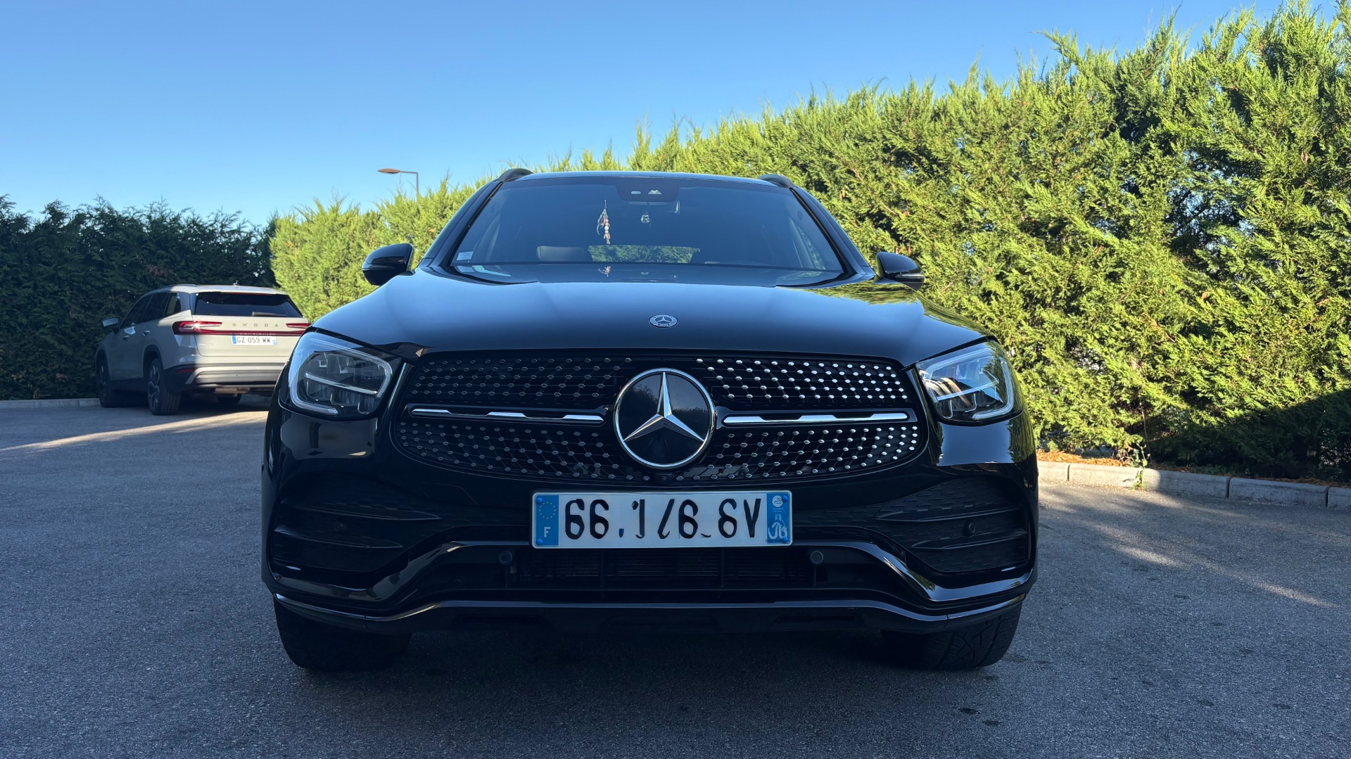 Mercedes-Benz GLC 300 EQ POWER DE 2.0 194ch 4 MATIC AMG LINE