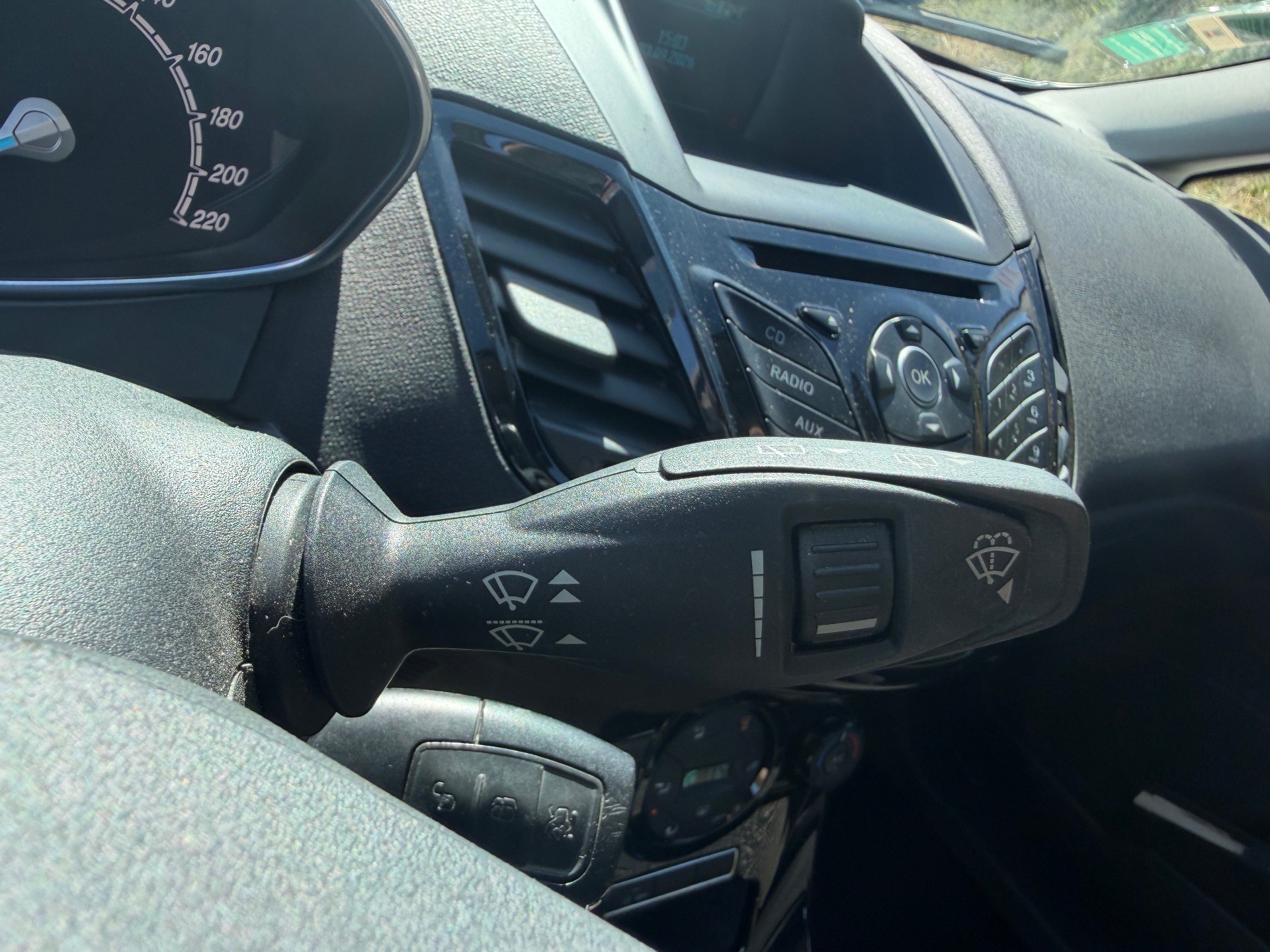 Ford Fiesta Eoboost