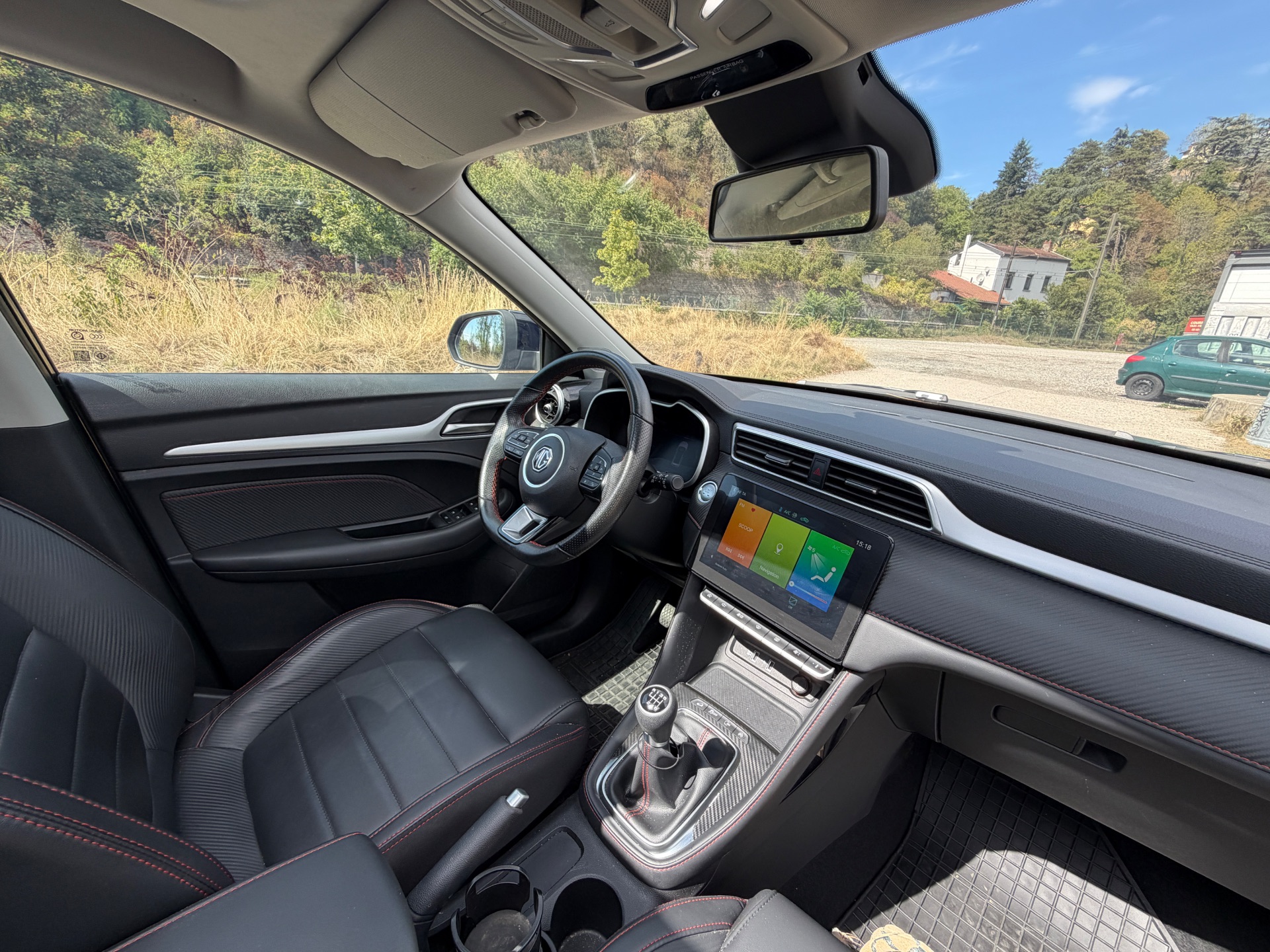 MG ZS 1.0 T-GDI 112ch Luxury