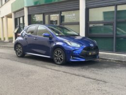 Toyota Yaris 1.5 VVTI 12V 116 HSD Hybrid E-CVT 92ch DESIGN PACK