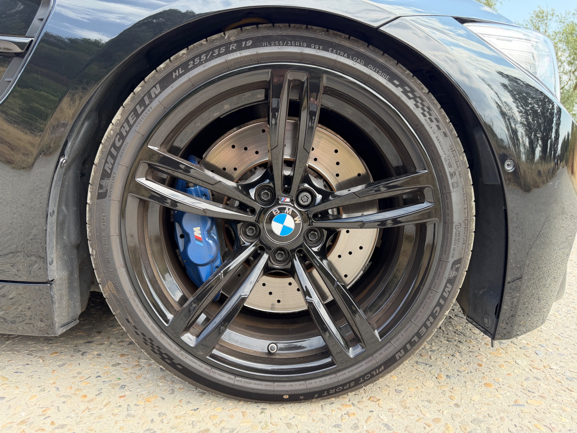 BMW M4 S55 431ch Pack Carbon