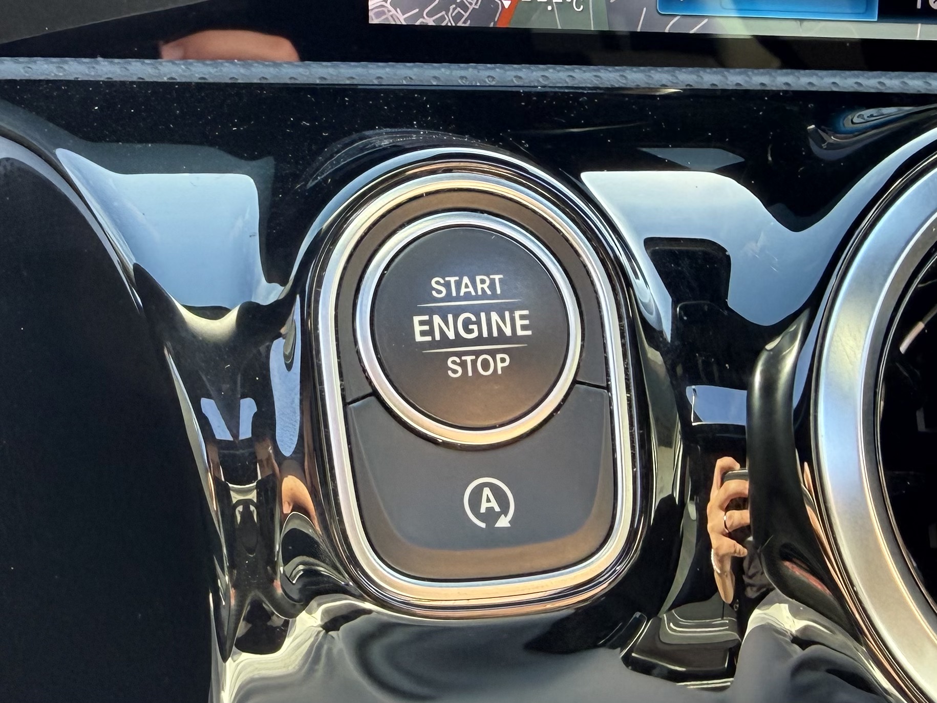 Mercedes-Benz Classe A 200d 150ch AMG LINE