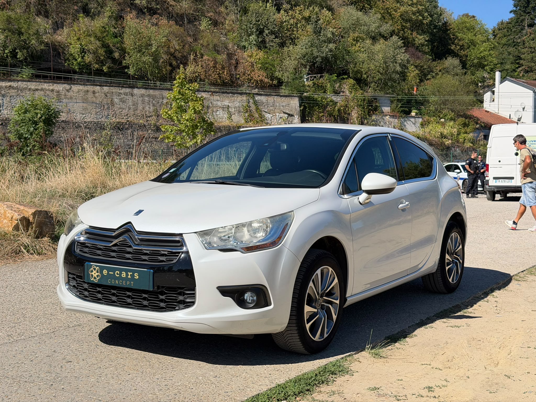 citroen ds4 1.6 vti 120ch chic