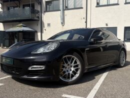 Porsche PANAMERA TURBO 4.8 500ch