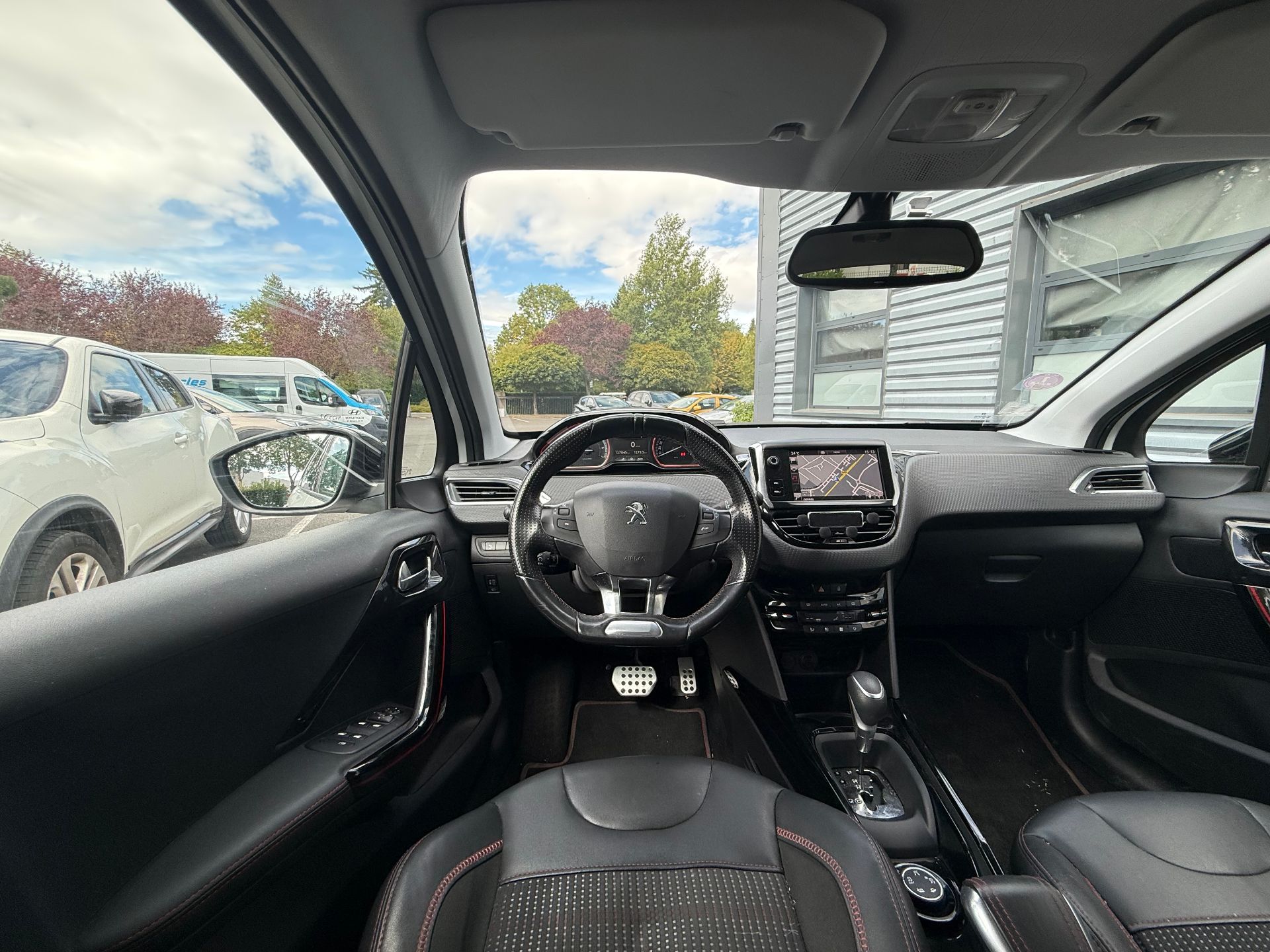 Peugeot 2008 1.2 110ch GT-Line