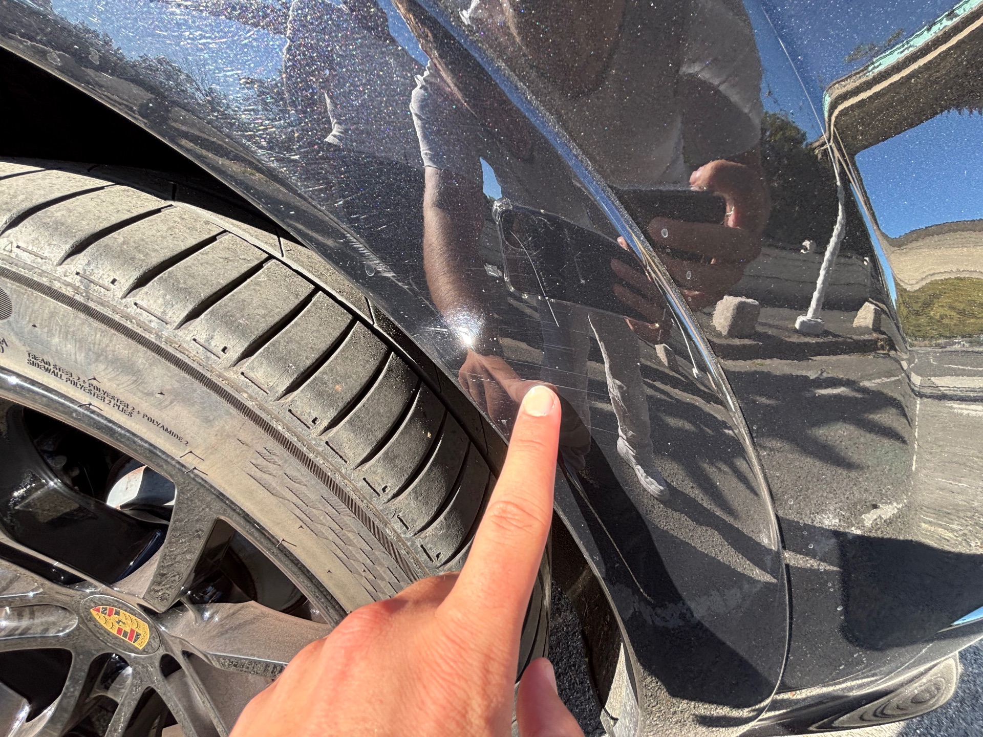 Porsche Cayenne 3.0 462ch Coupe