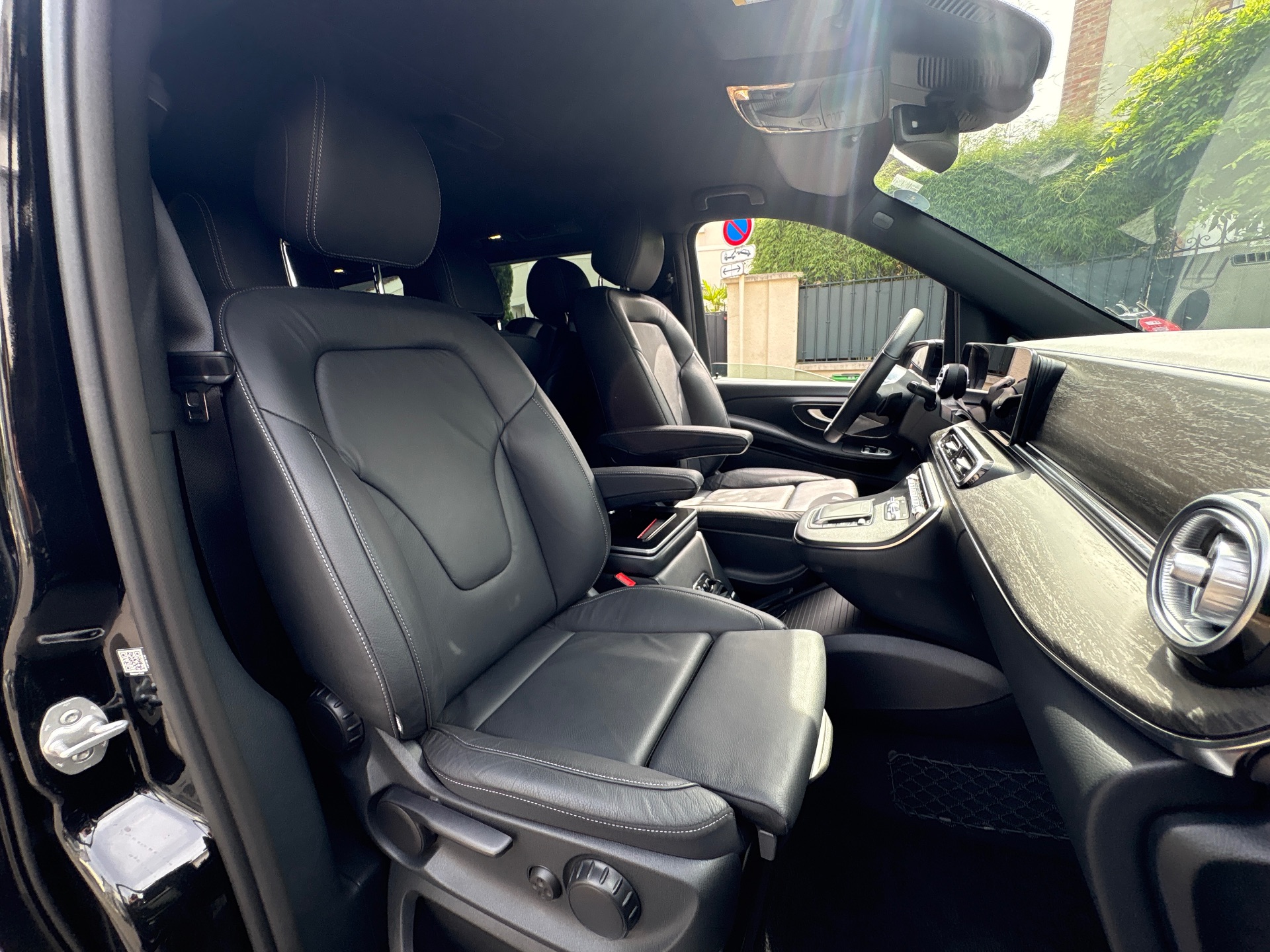 Mercedes classe V extra long XL