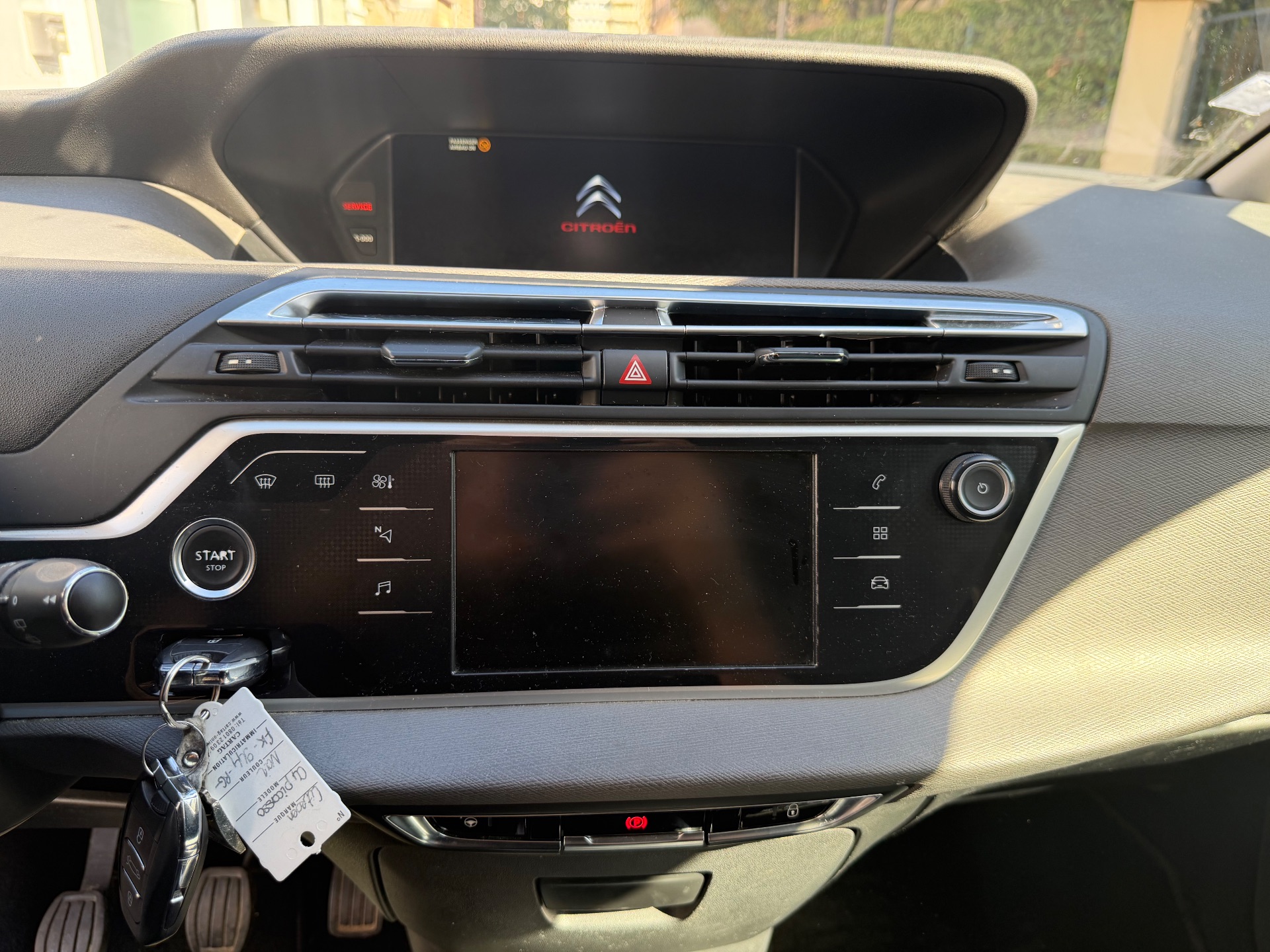 Citroen C4 Picasso 1.6 HDI 120ch