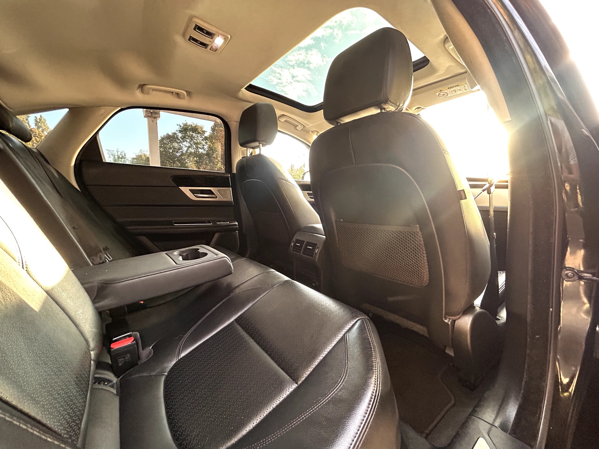 Jaguar XF 2.0 163ch performance buisness