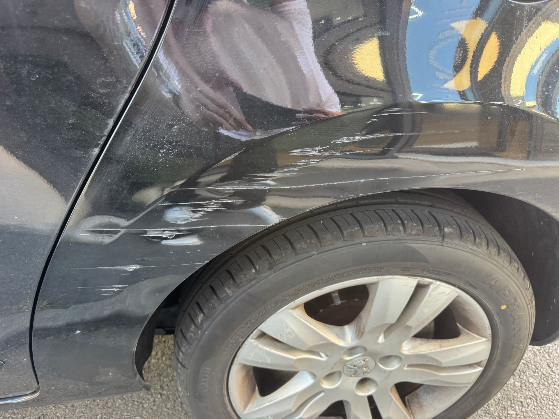 Peugeot 5008 2.0 HDI 160ch ALLURE