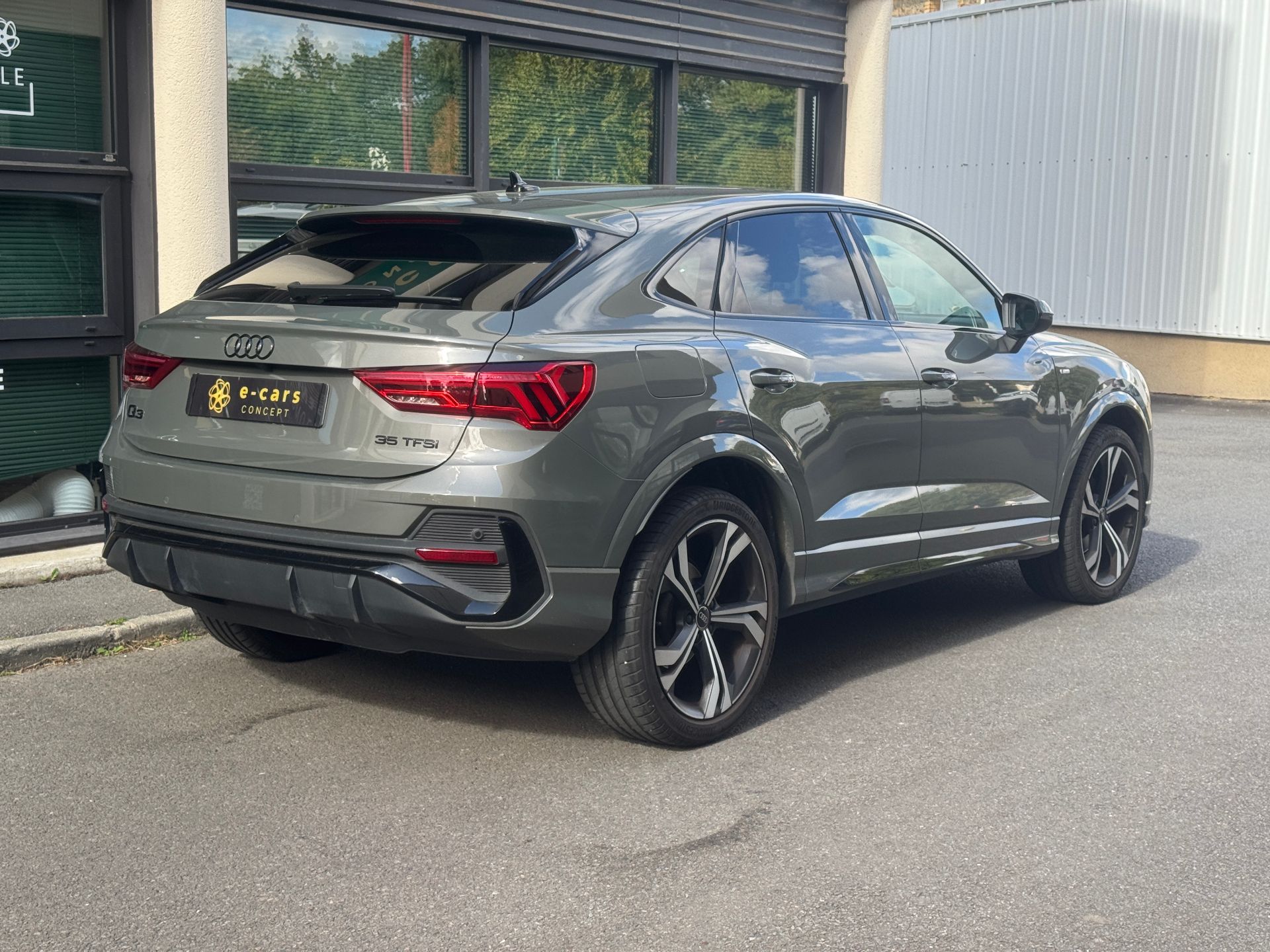 Audi Q3 35 TFSI 150ch SLINE