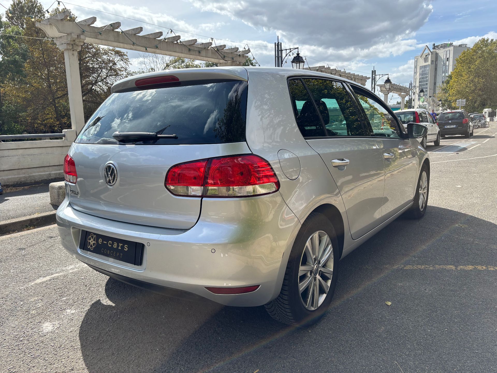Volkswagen golf VI 1.2 TSI Style