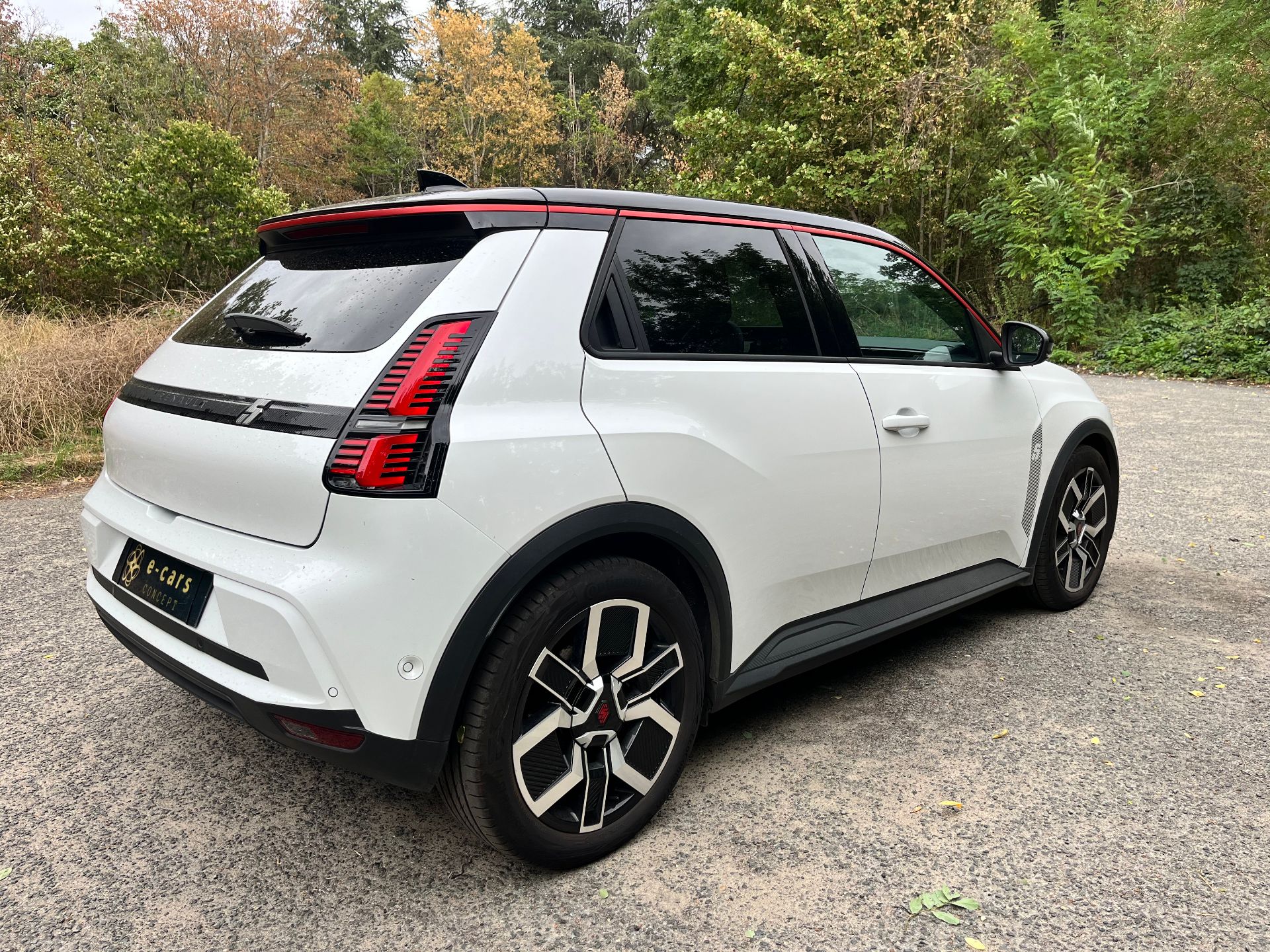 RENAULT 5 E-Tech 150ch AUTONOMIE CONFORT TECHNO 52 KWH