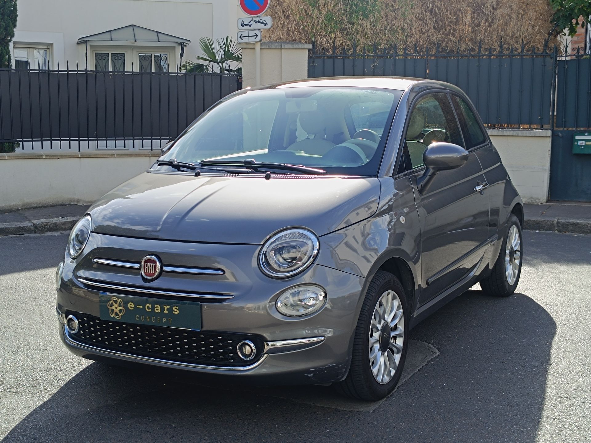 Fiat 500 1.2i 69ch