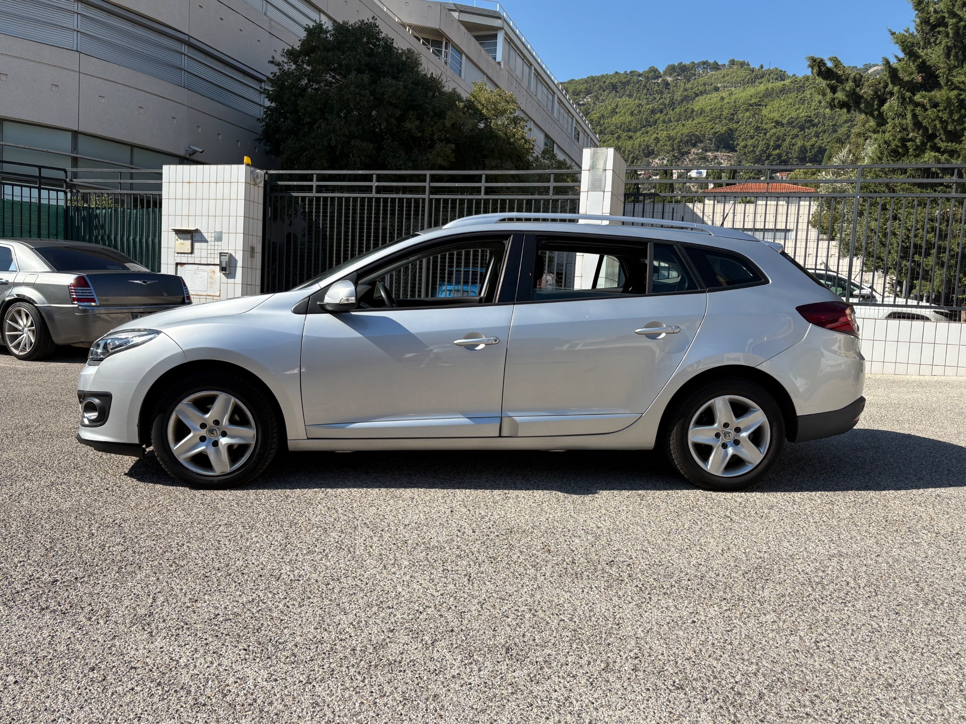 Renault Megane 1.5 DCI 110ch