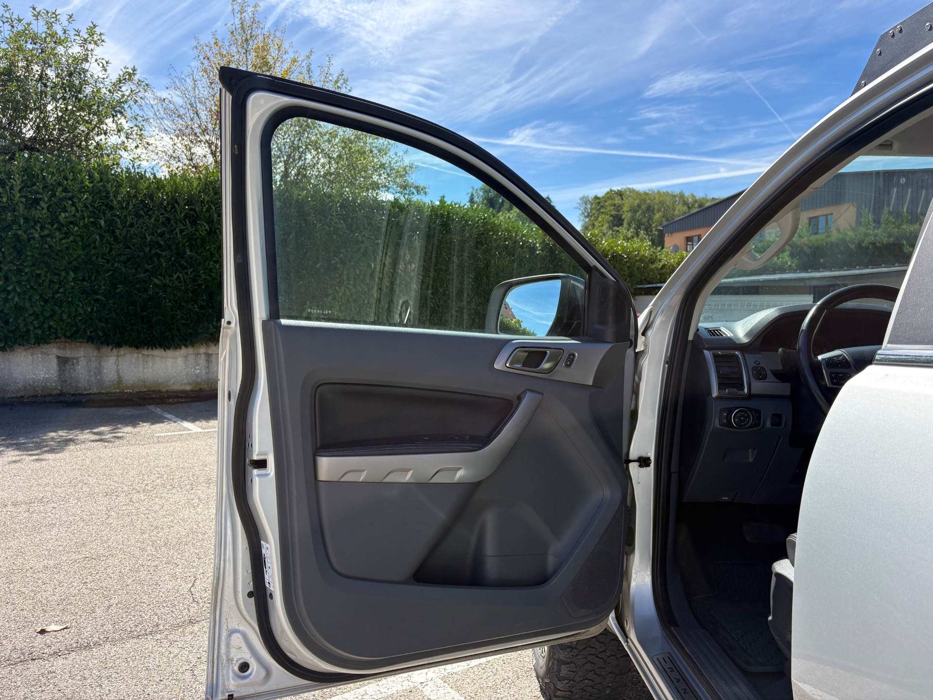 Ford Ranger 3.2 TDCI 200ch limited offroad