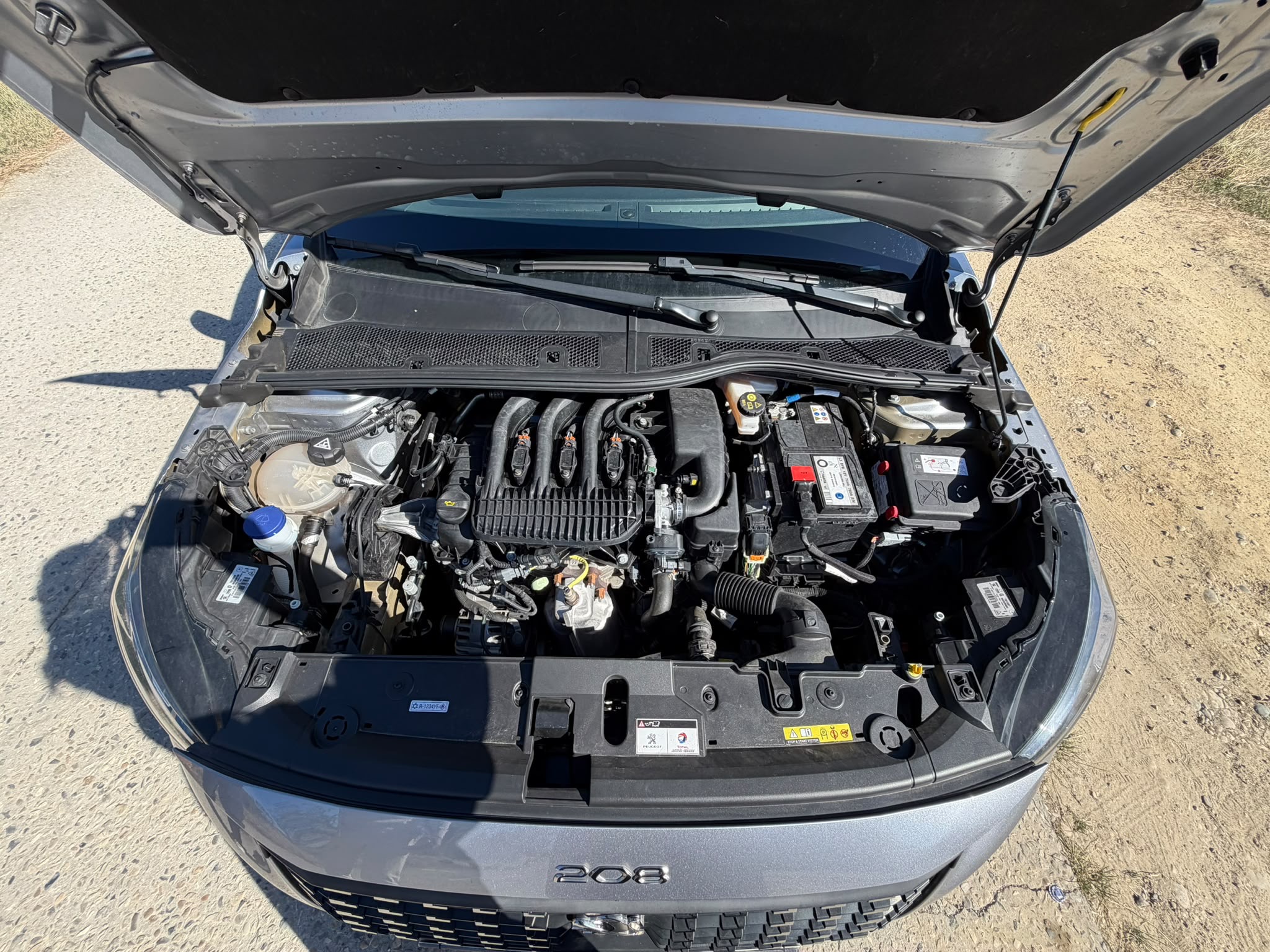 Peugeot 208 1,2 Puretech 75ch buisness
